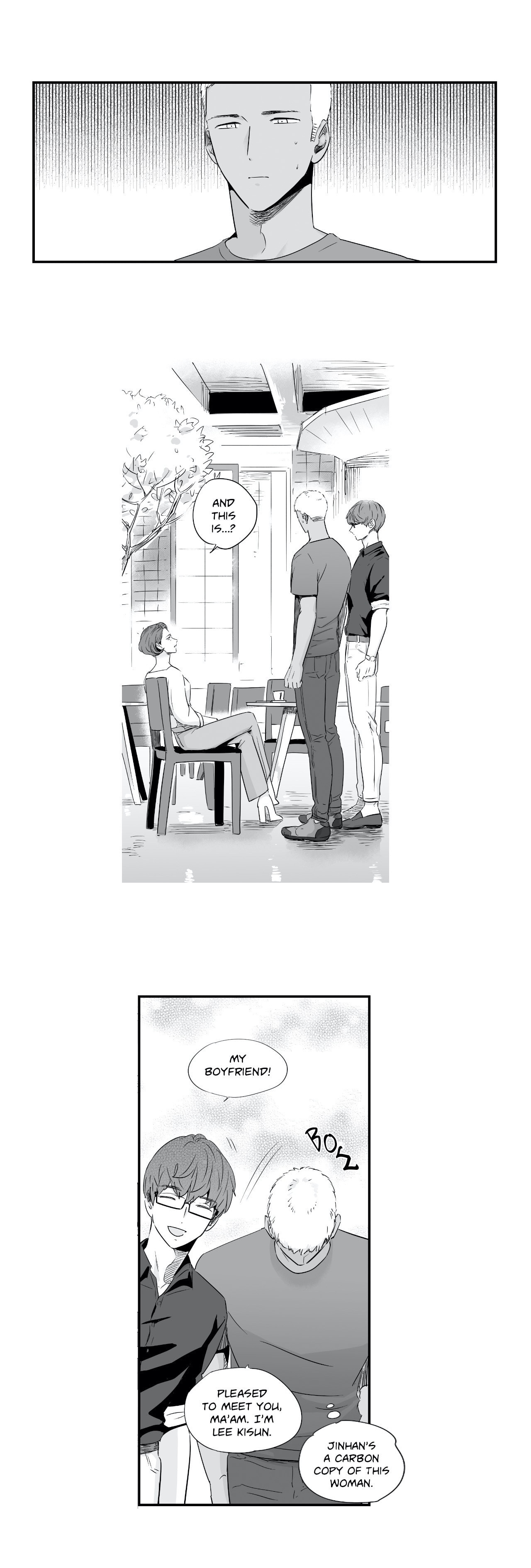 If You Hate Me So Chapter 24 page 18 - 