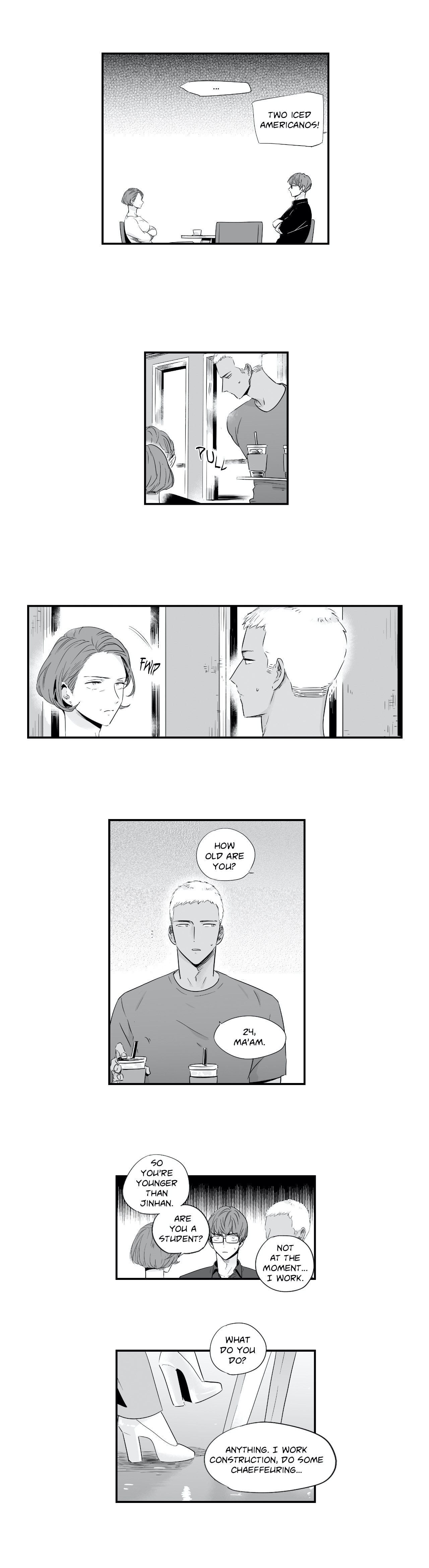 If You Hate Me So Chapter 24 page 22 - 
