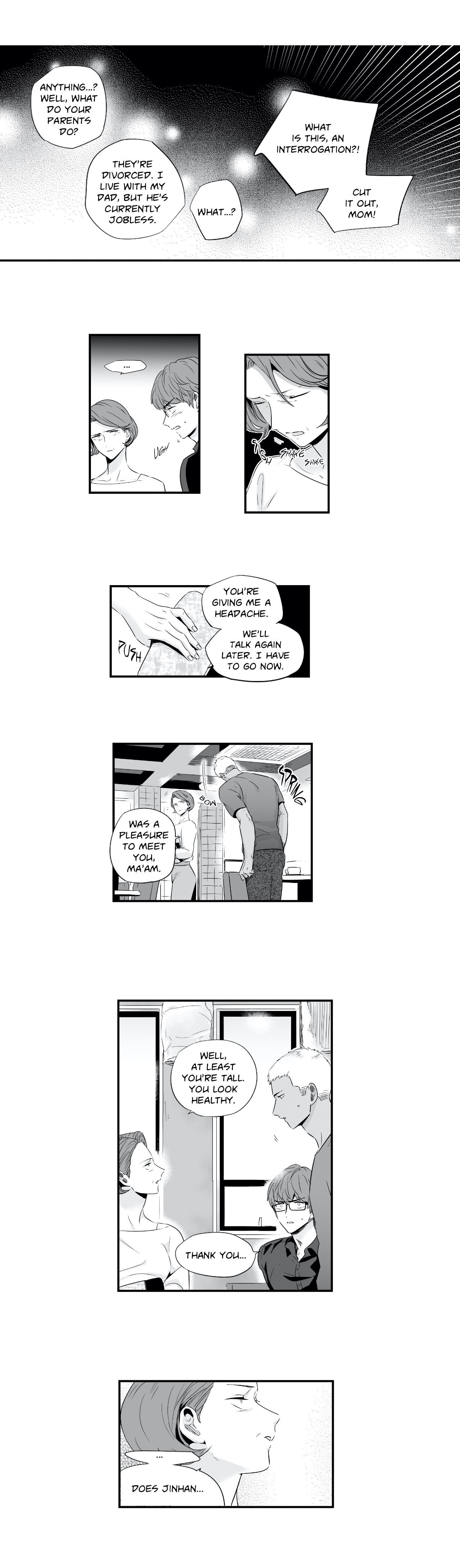 If You Hate Me So Chapter 24 page 23 - 