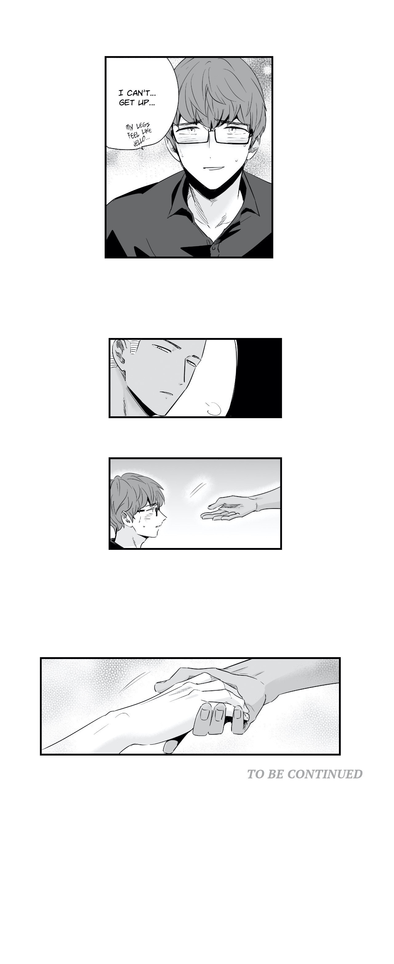 If You Hate Me So Chapter 24 page 25 - 