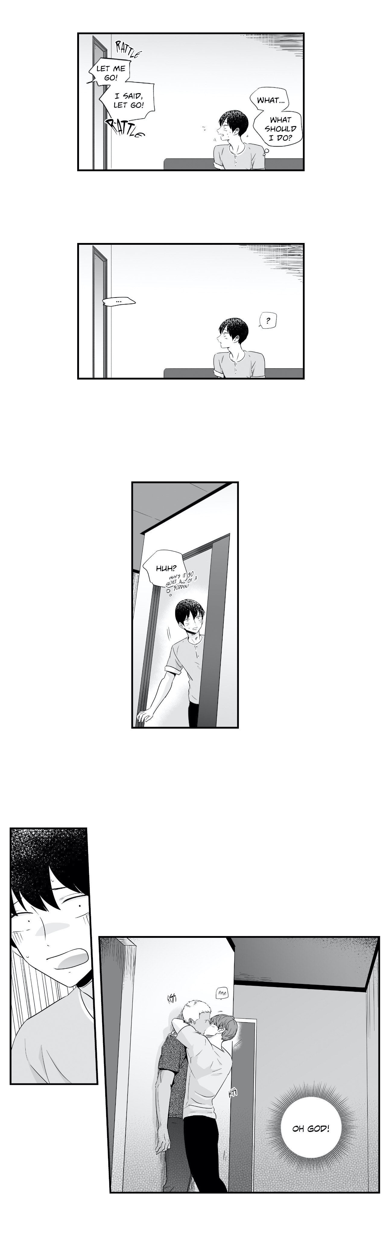 If You Hate Me So Chapter 24 page 5 - 