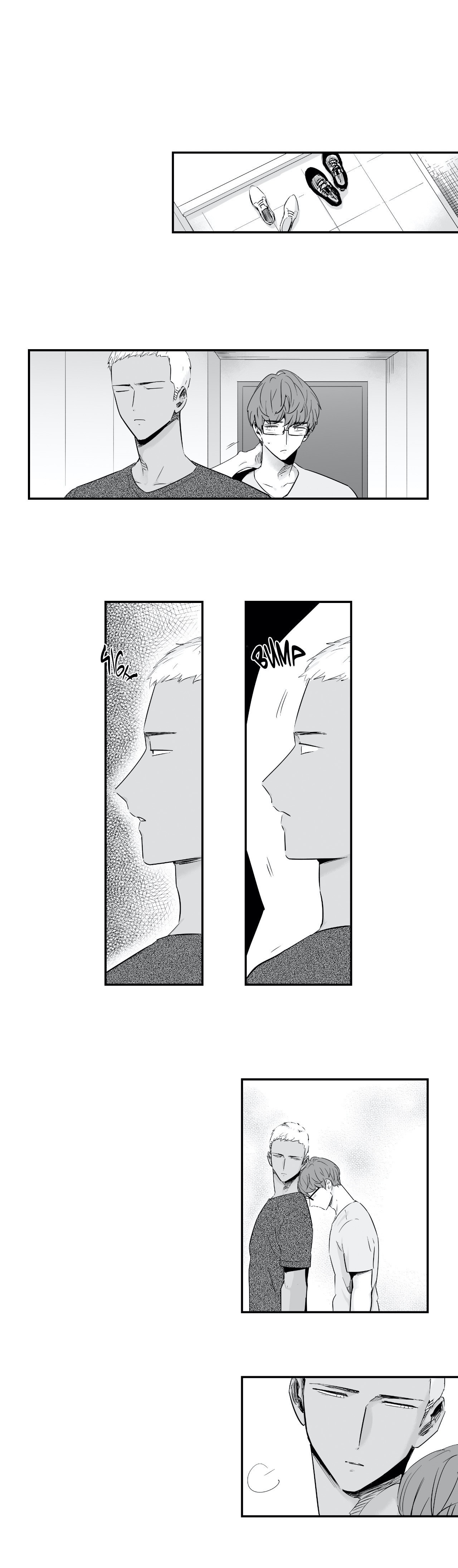 If You Hate Me So Chapter 24 page 8 - 