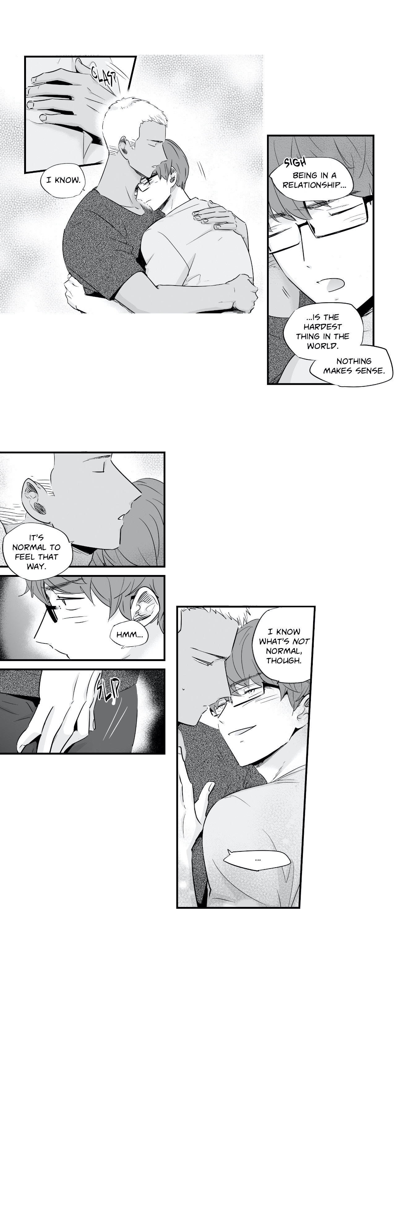 If You Hate Me So Chapter 24 page 10 - 