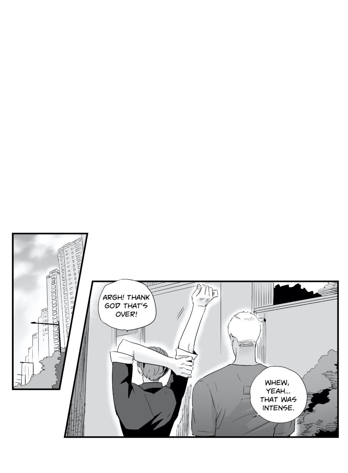 If You Hate Me So Chapter 25 page 2 - 