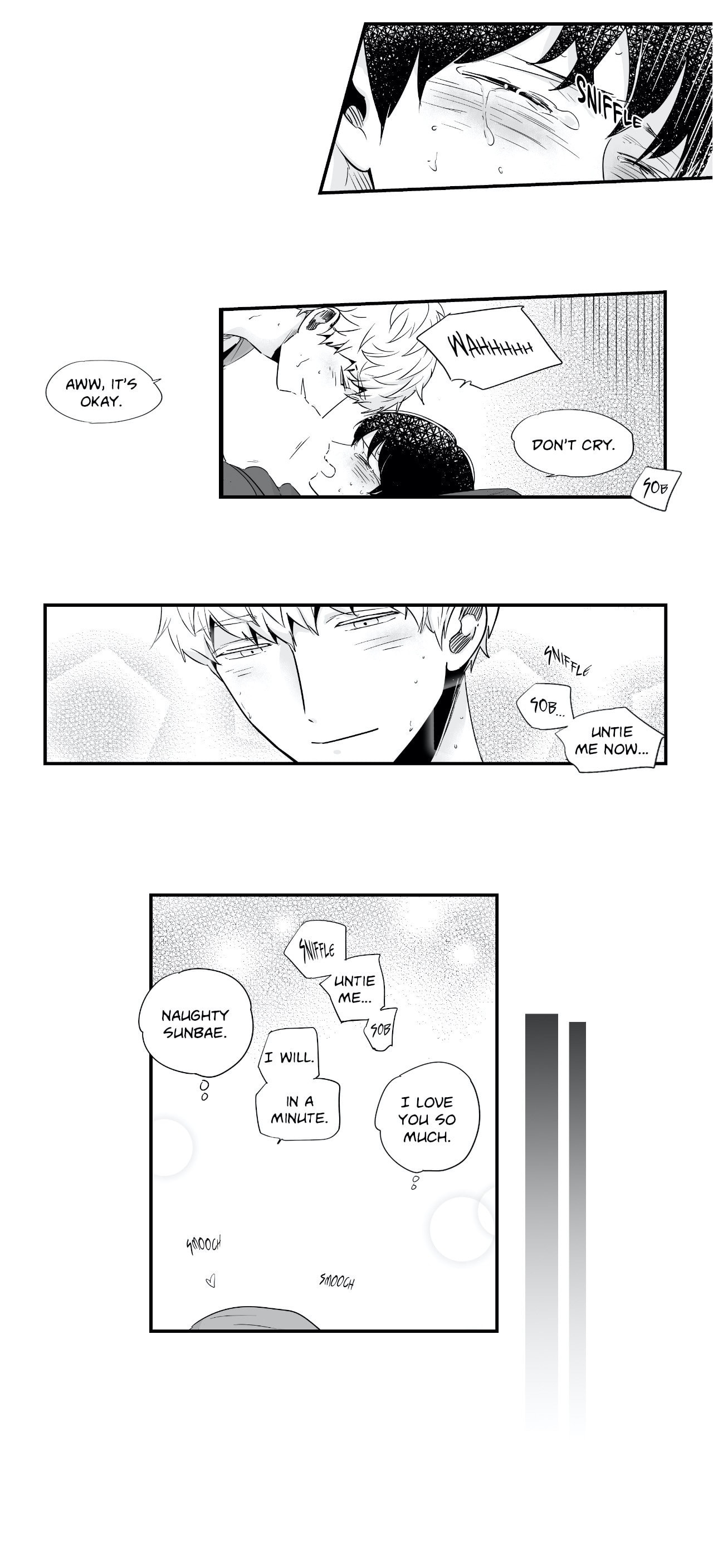 If You Hate Me So Chapter 25 page 17 - 
