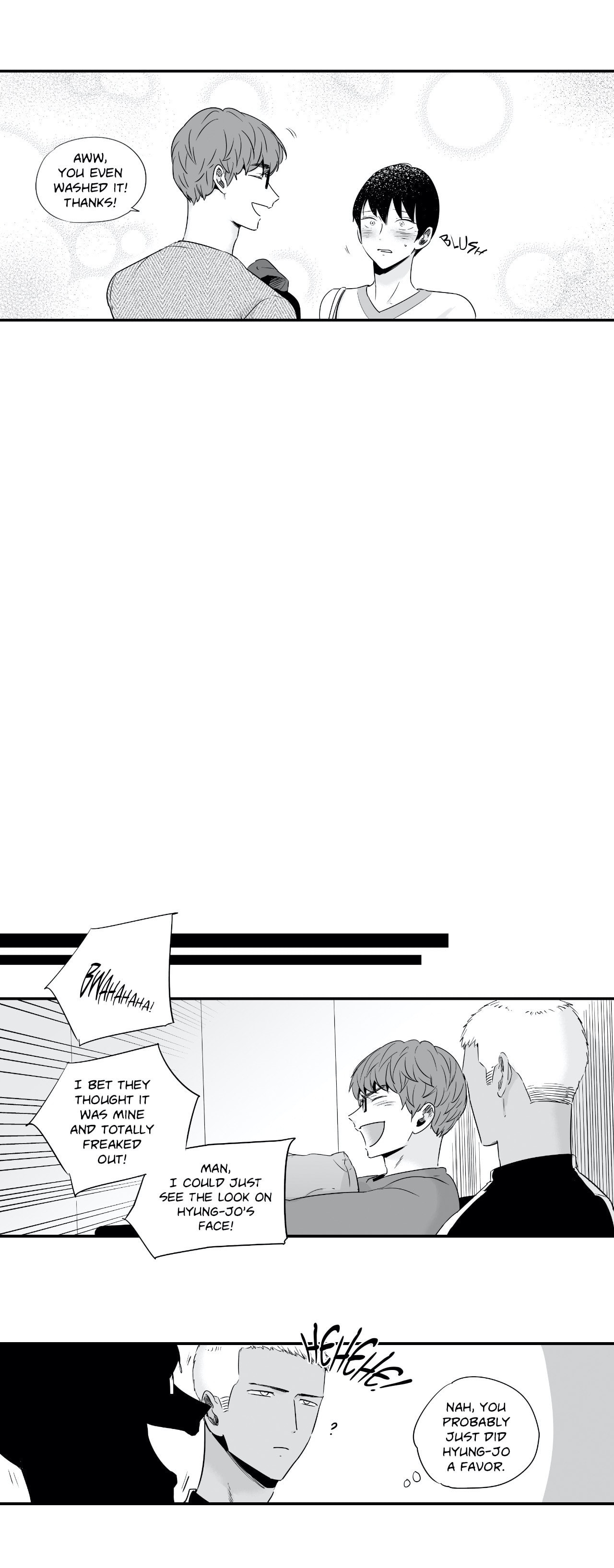 If You Hate Me So Chapter 25 page 19 - 