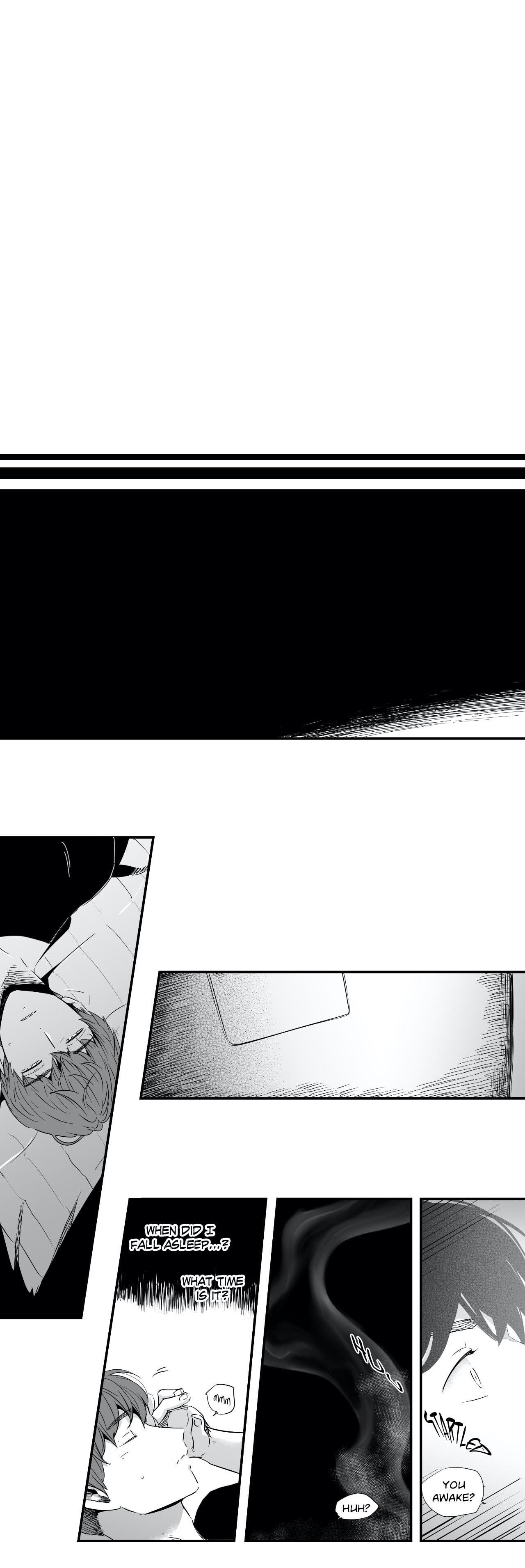 If You Hate Me So Chapter 25 page 21 - 