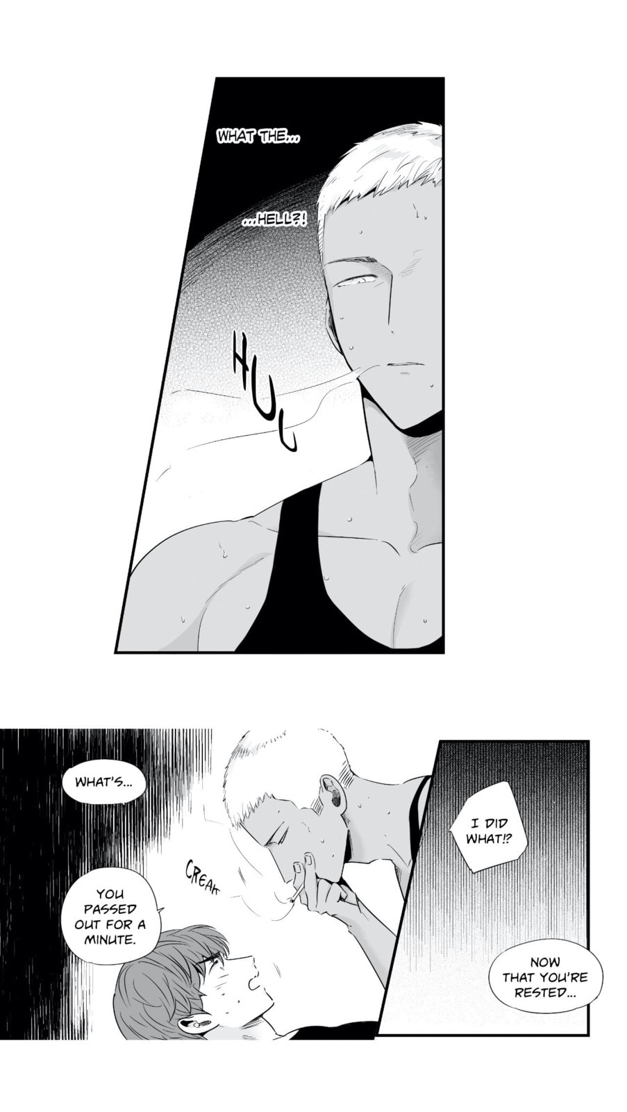 If You Hate Me So Chapter 25 page 22 - 