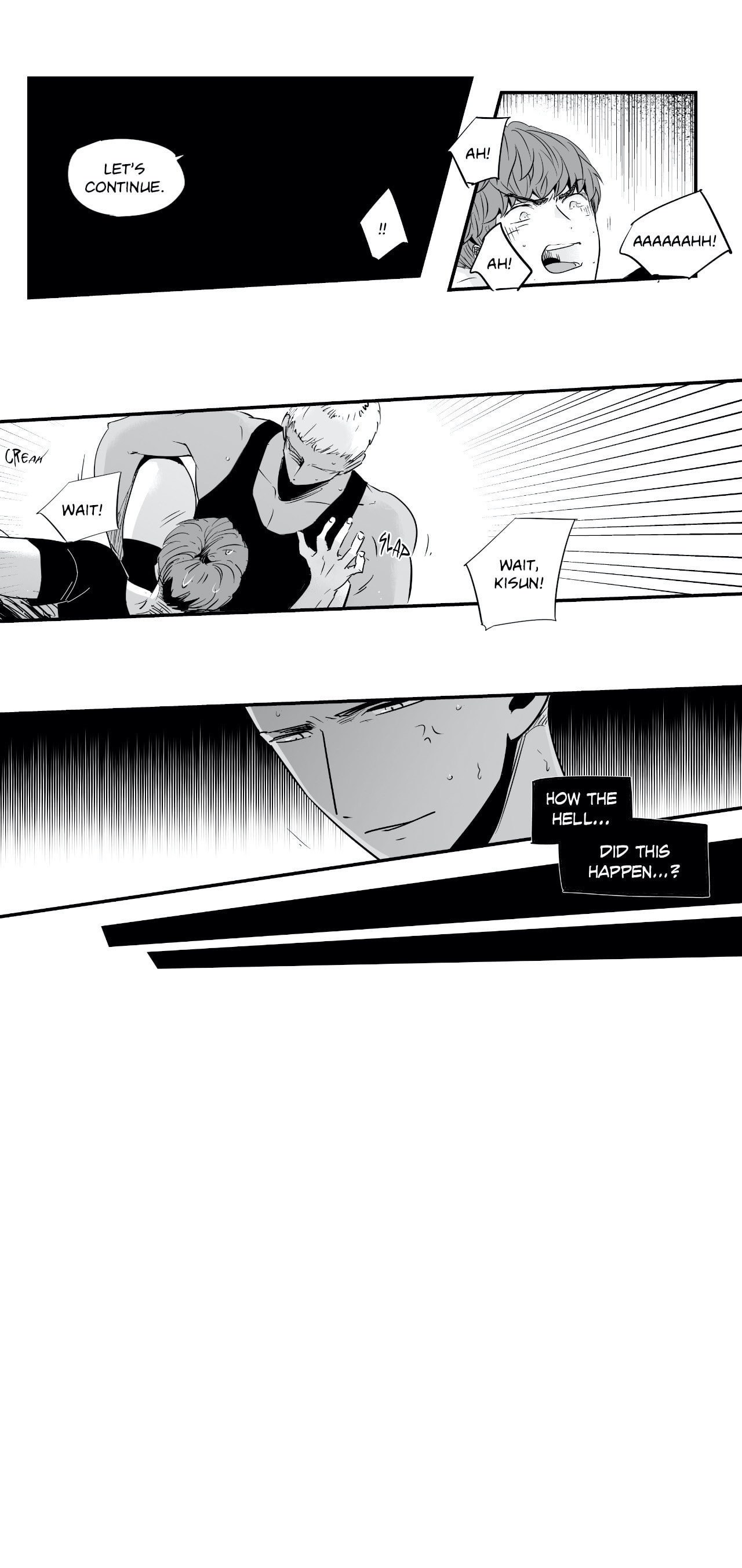 If You Hate Me So Chapter 25 page 23 - 