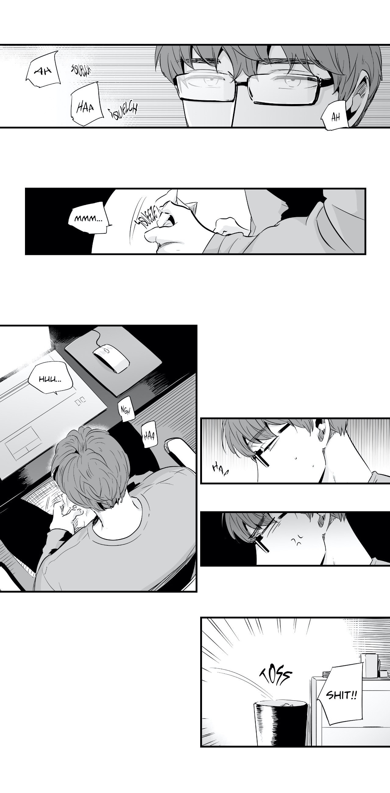 If You Hate Me So Chapter 25 page 24 - 