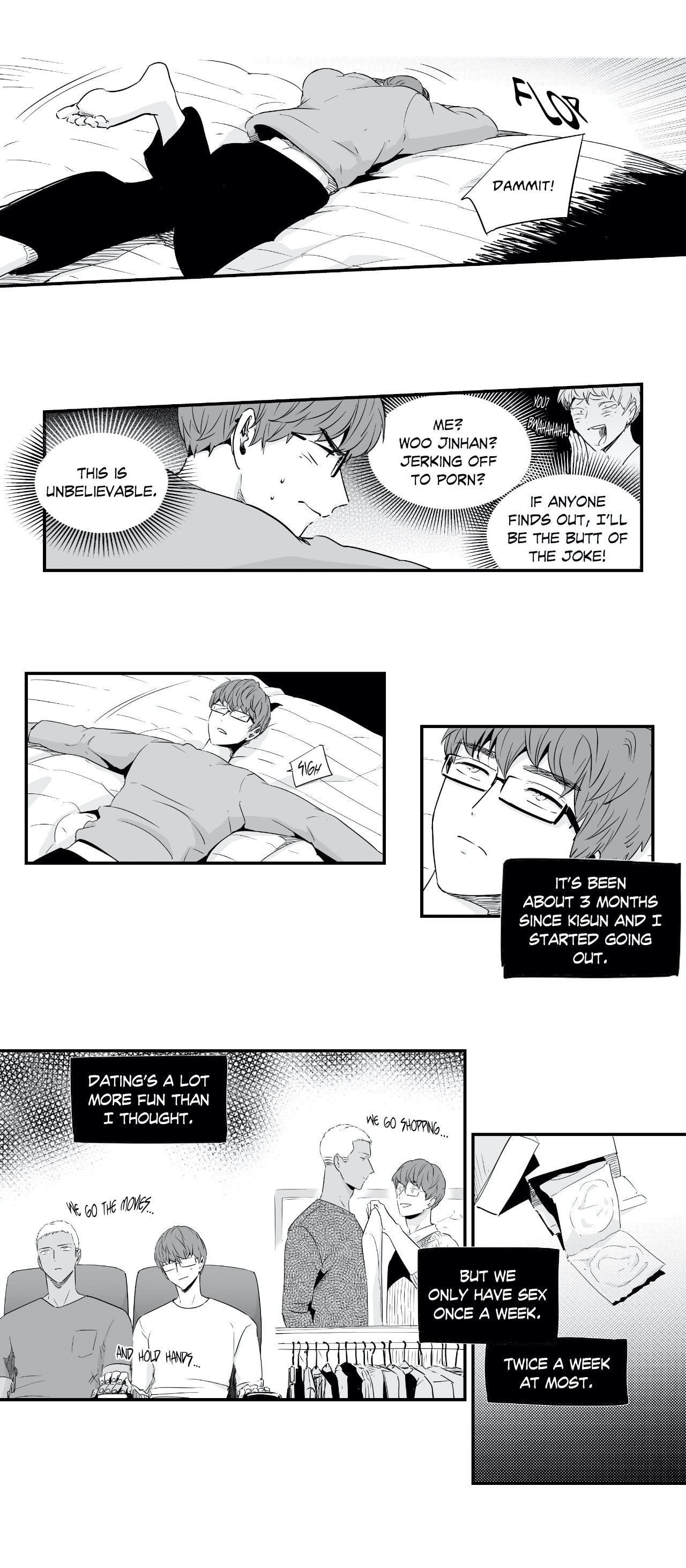 If You Hate Me So Chapter 25 page 25 - 