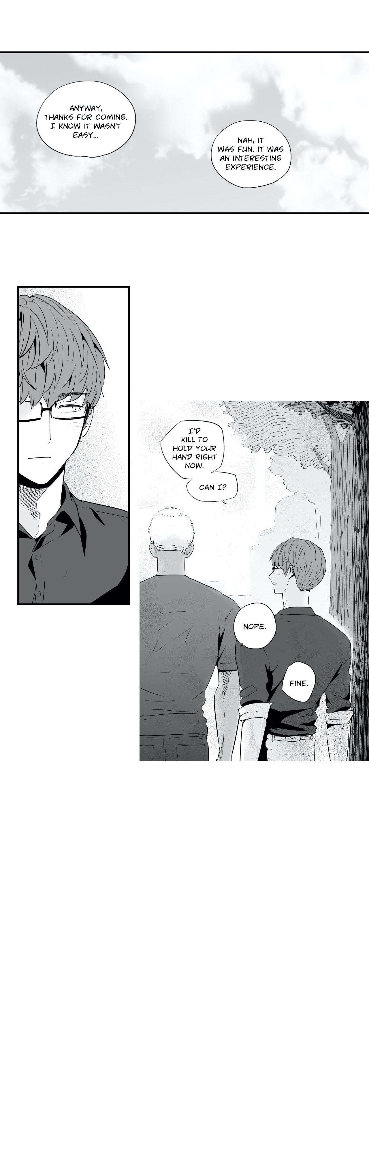If You Hate Me So Chapter 25 page 5 - 