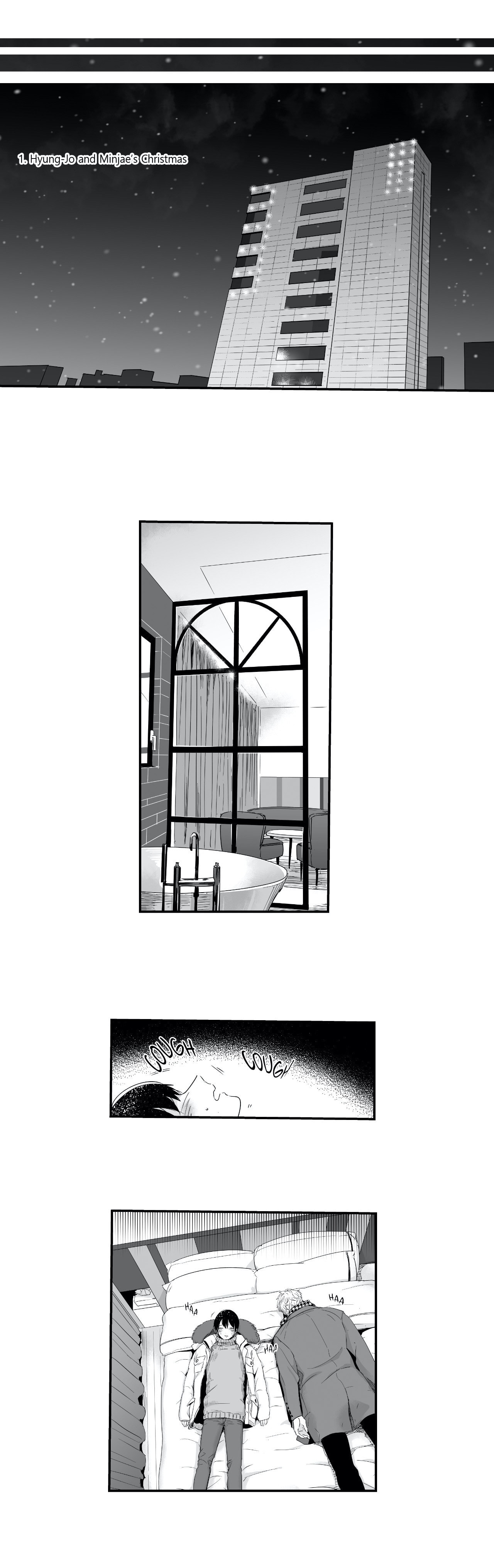 If You Hate Me So Chapter 26 page 12 - 