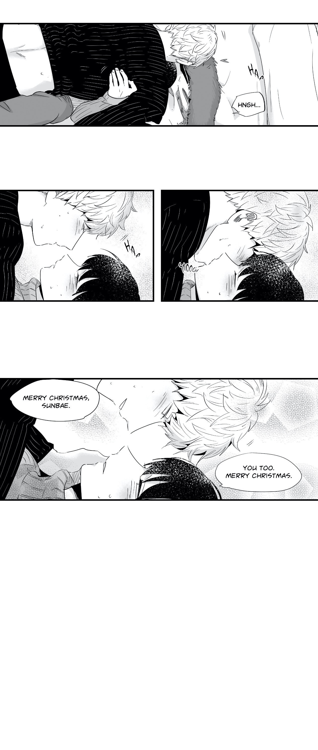 If You Hate Me So Chapter 26 page 16 - 