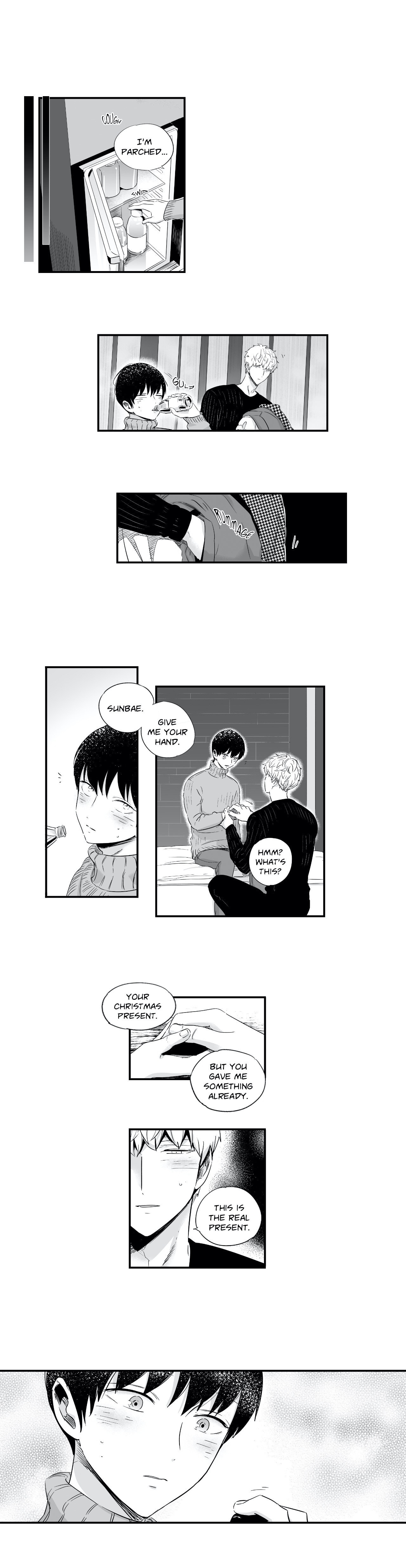If You Hate Me So Chapter 26 page 17 - 
