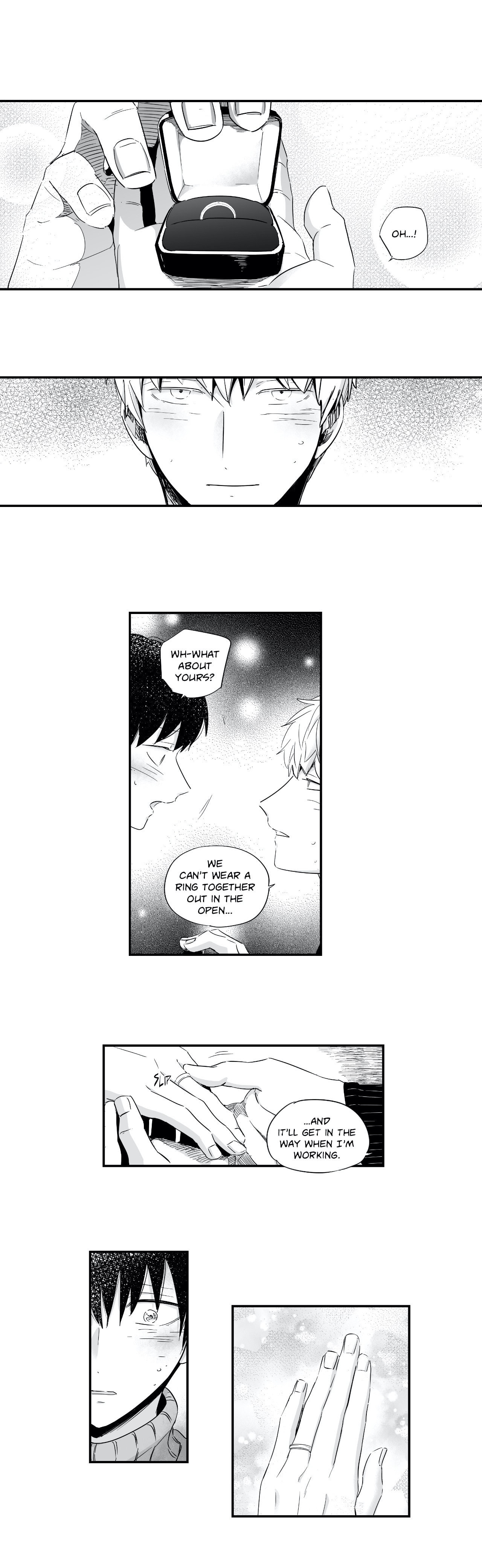 If You Hate Me So Chapter 26 page 18 - 