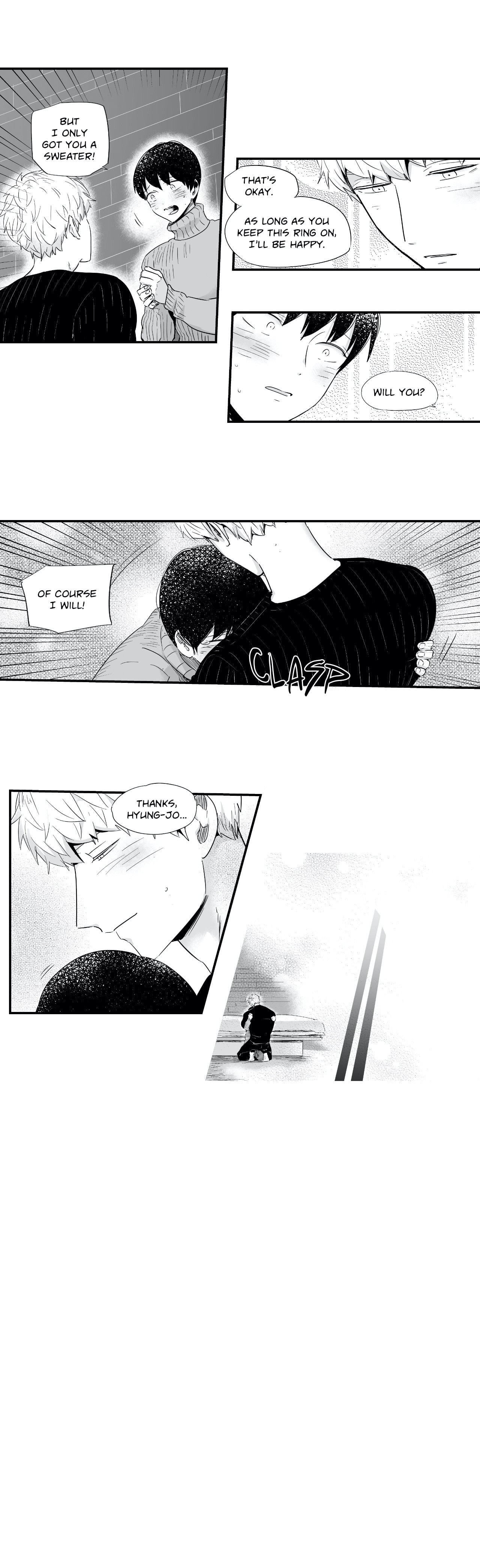 If You Hate Me So Chapter 26 page 19 - 
