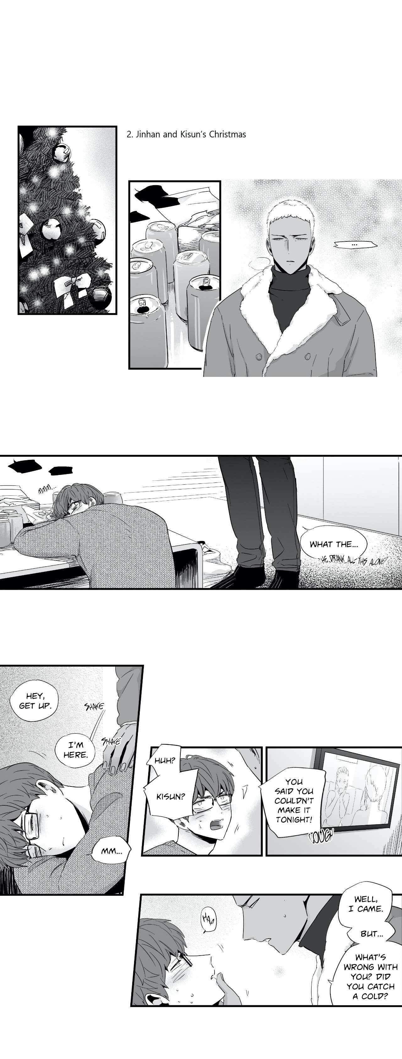 If You Hate Me So Chapter 26 page 20 - 