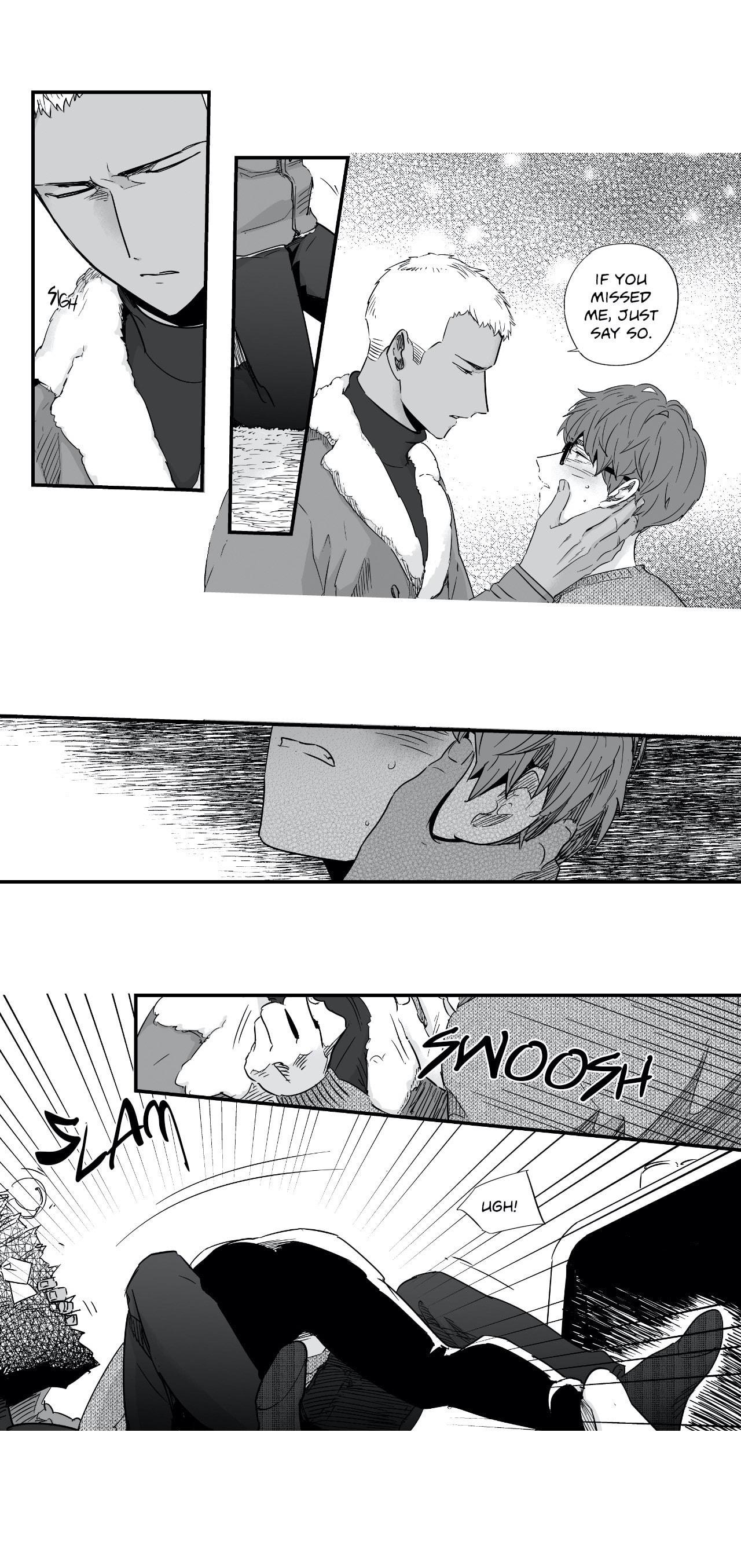 If You Hate Me So Chapter 26 page 23 - 