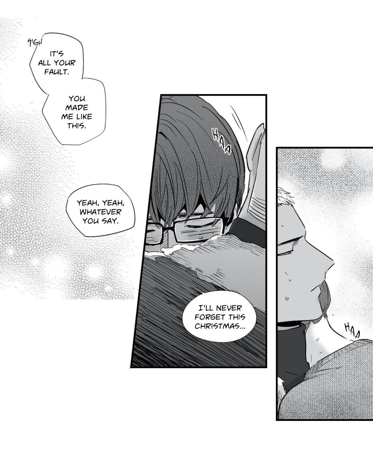 If You Hate Me So Chapter 26 page 26 - 