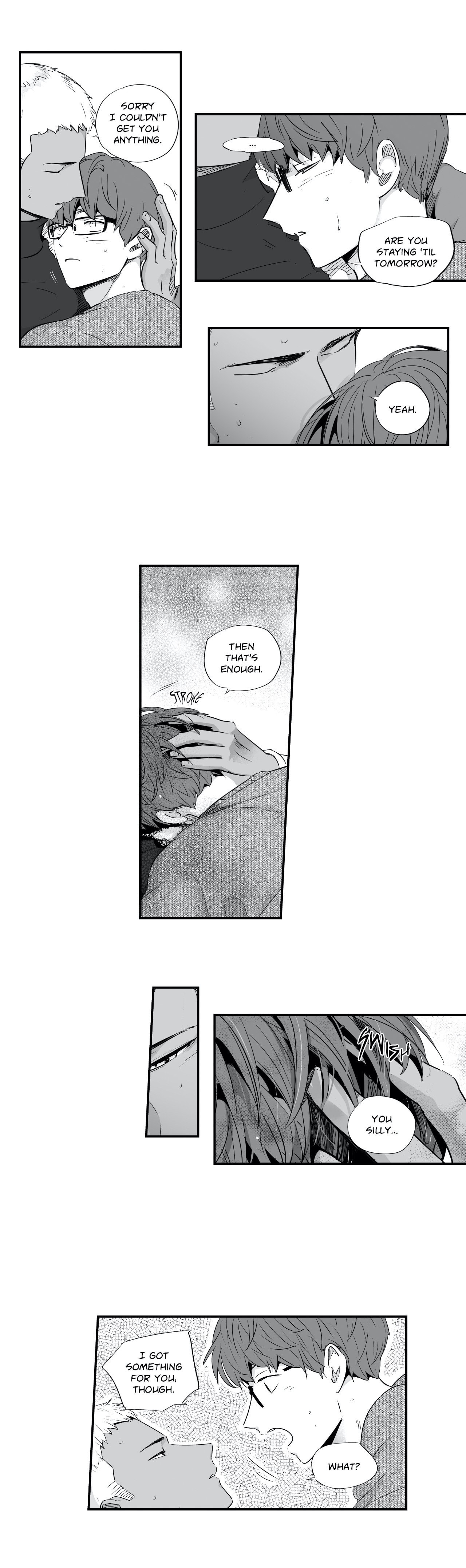 If You Hate Me So Chapter 26 page 27 - 