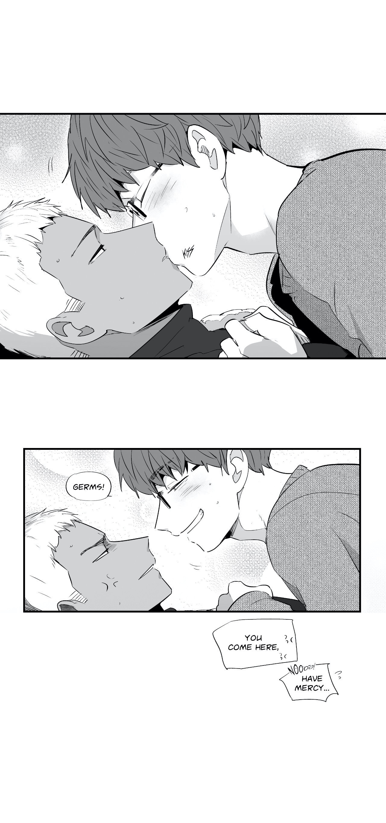 If You Hate Me So Chapter 26 page 28 - 