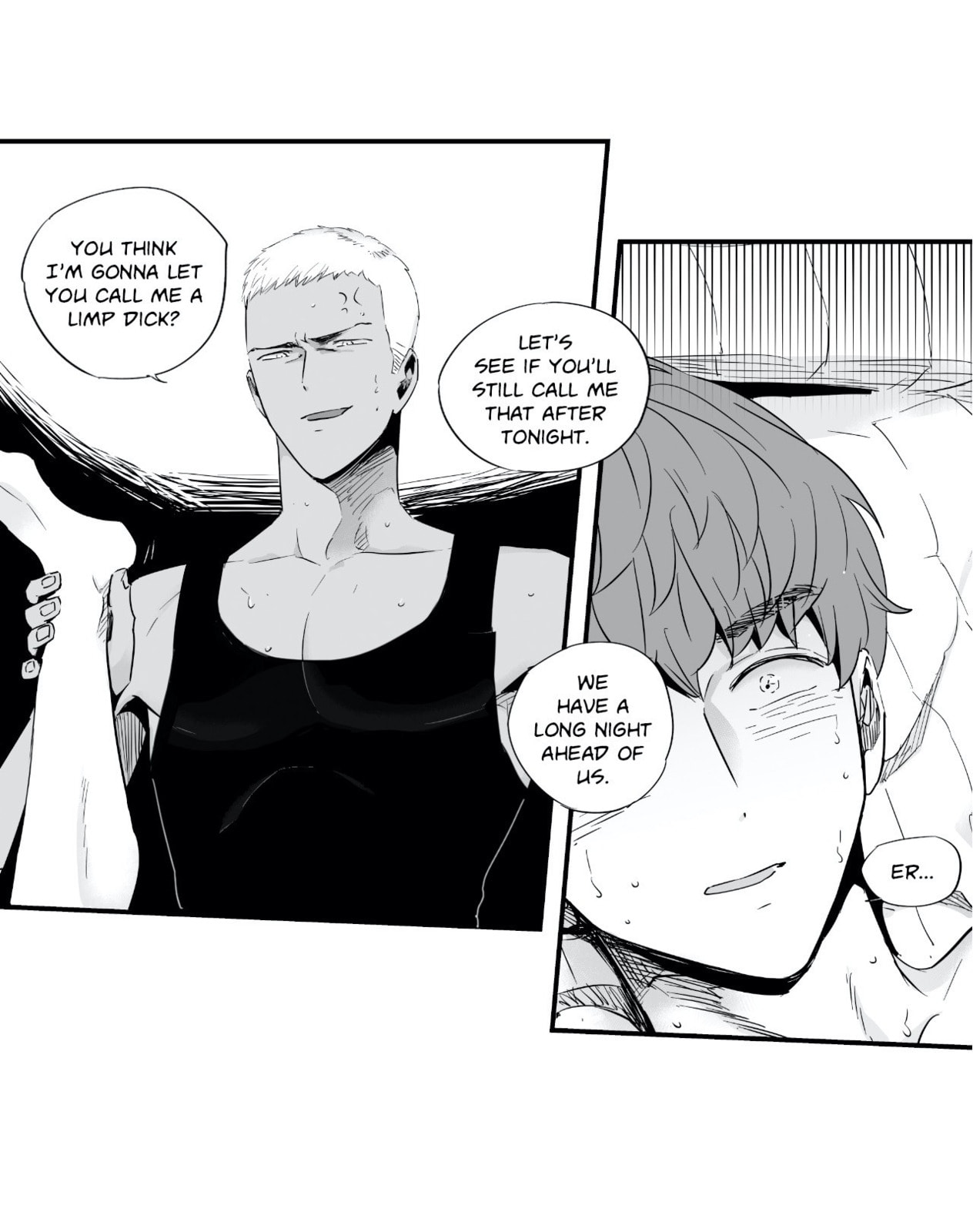 If You Hate Me So Chapter 26 page 9 - 