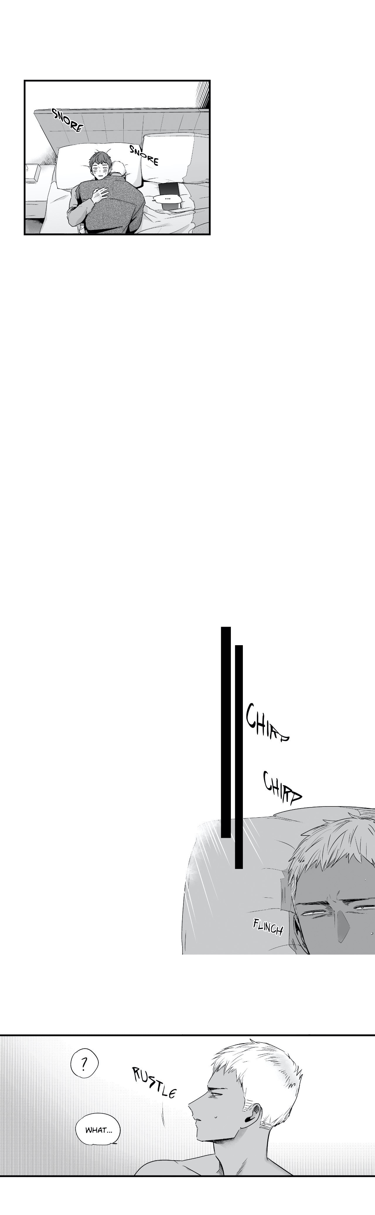 If You Hate Me So Chapter 27 page 11 - 