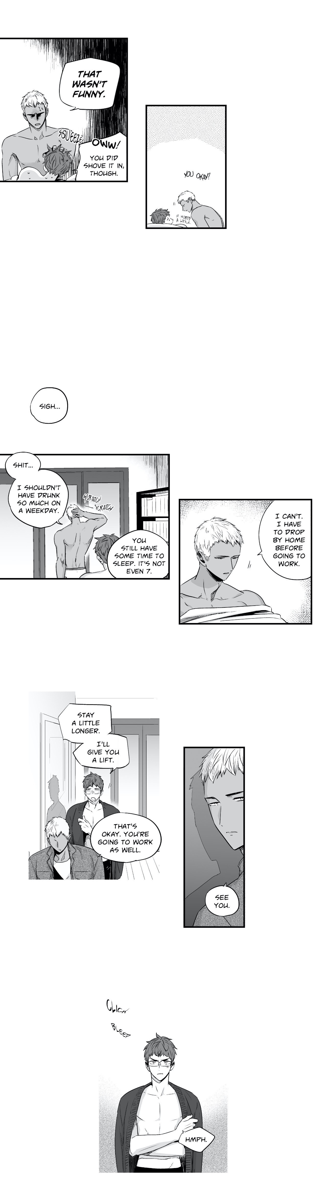 If You Hate Me So Chapter 27 page 13 - 