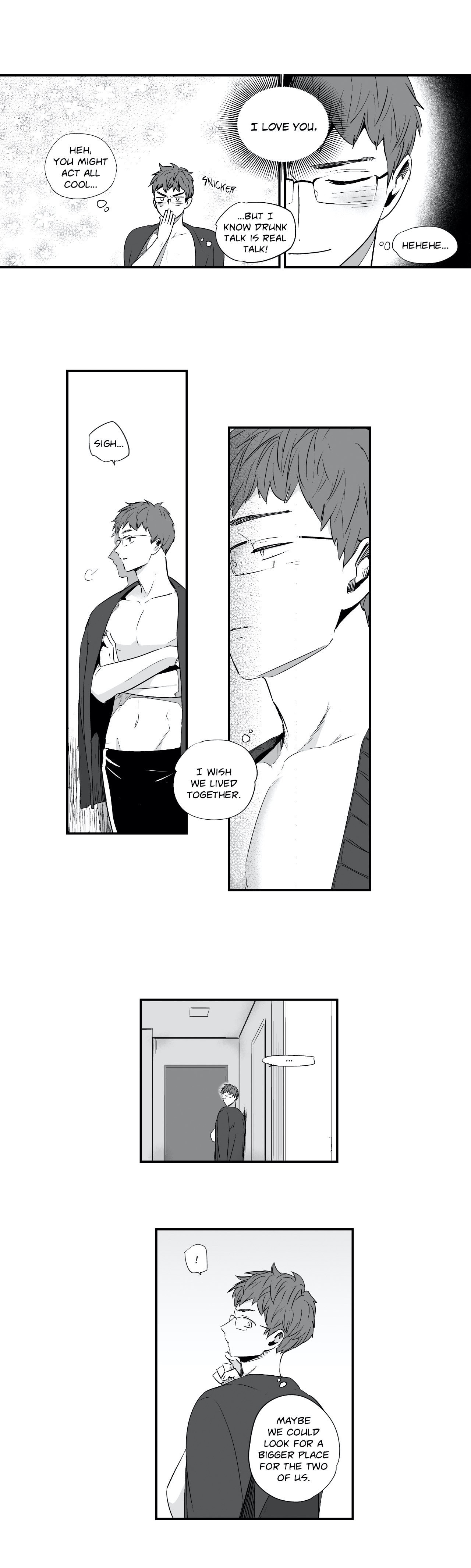 If You Hate Me So Chapter 27 page 14 - 