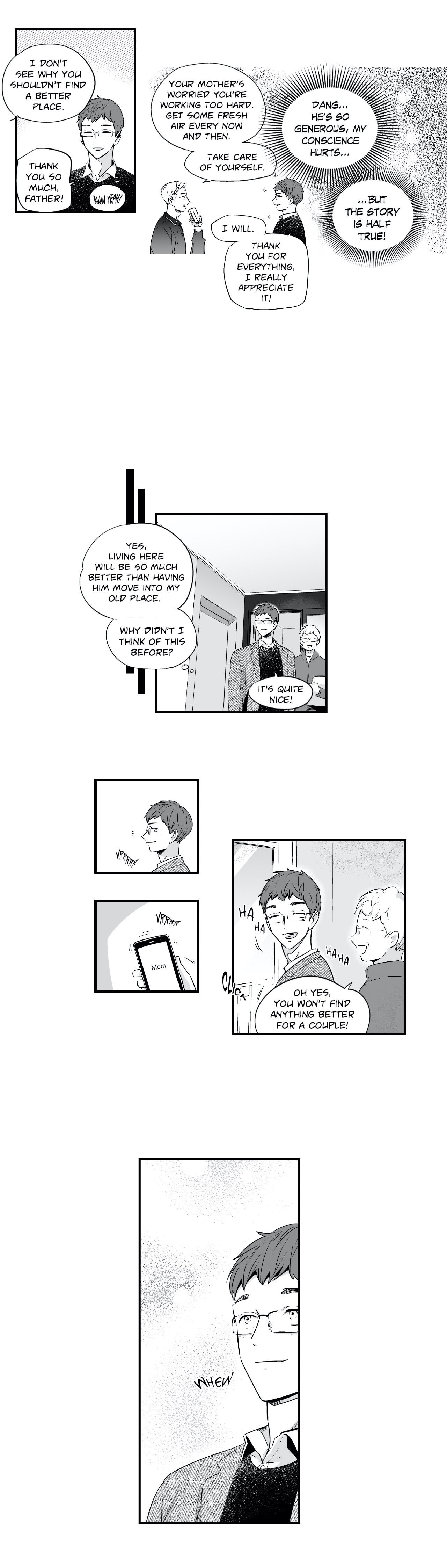 If You Hate Me So Chapter 27 page 16 - 