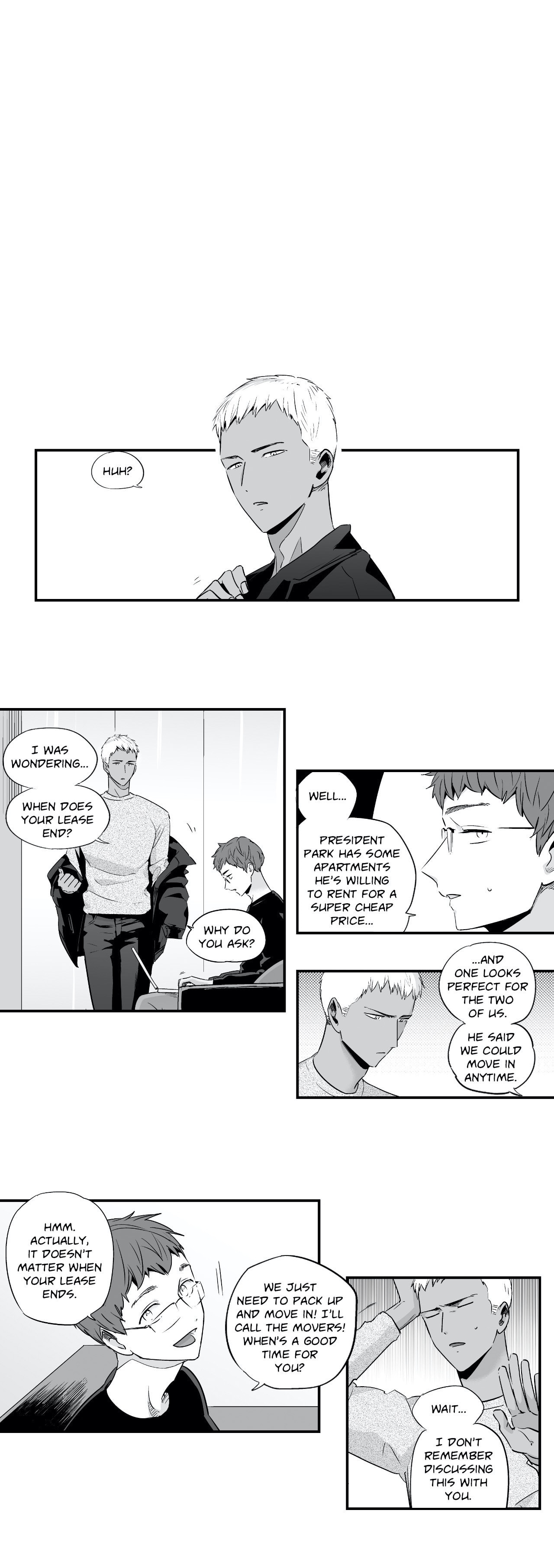 If You Hate Me So Chapter 27 page 17 - 