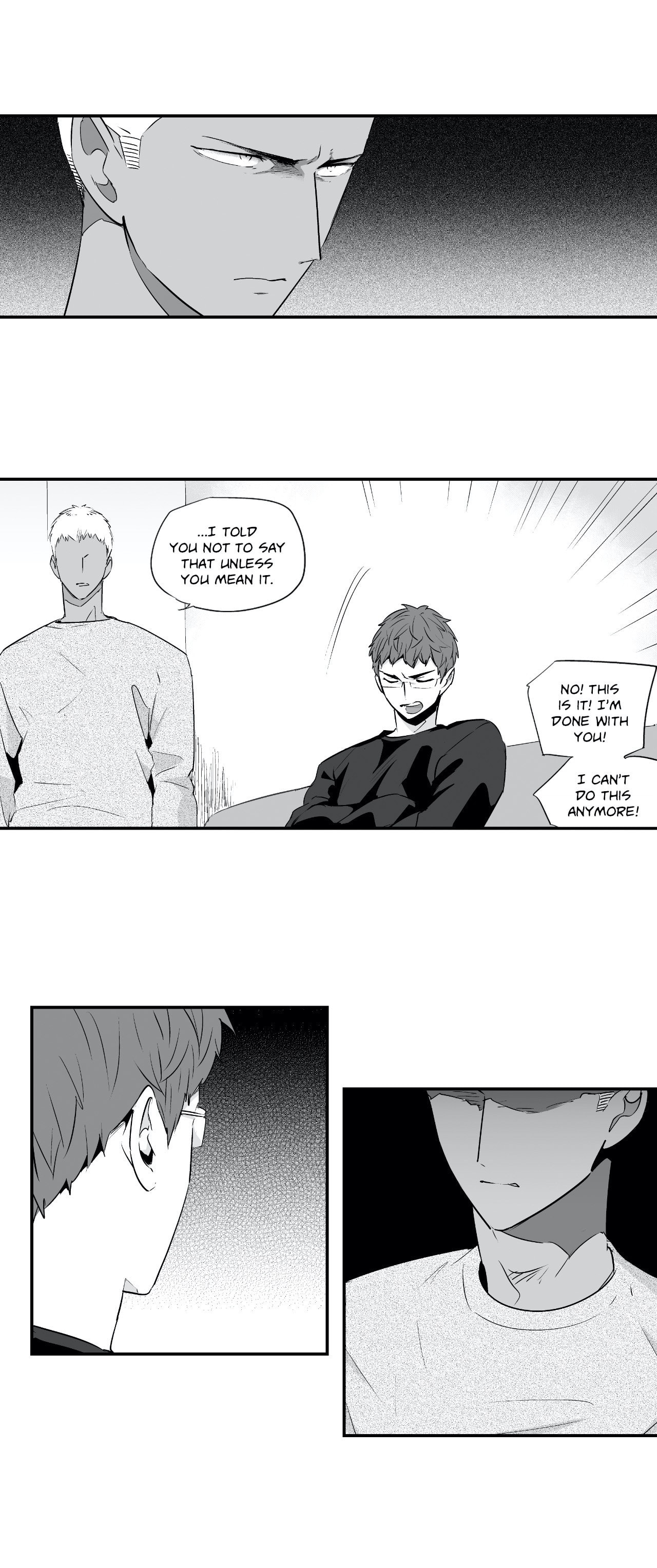 If You Hate Me So Chapter 27 page 22 - 
