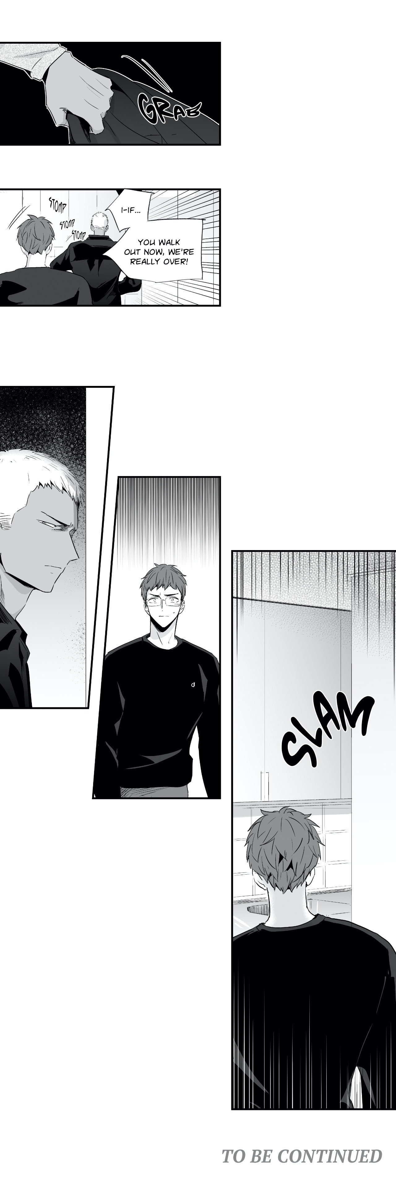 If You Hate Me So Chapter 27 page 23 - 