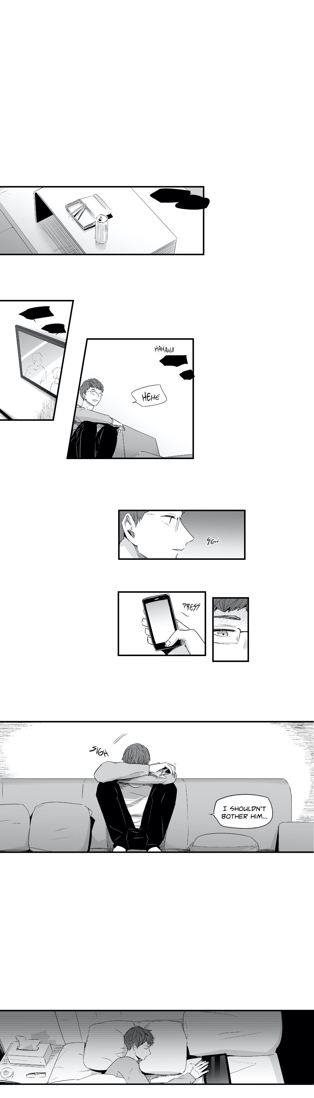 If You Hate Me So Chapter 27 page 5 - 