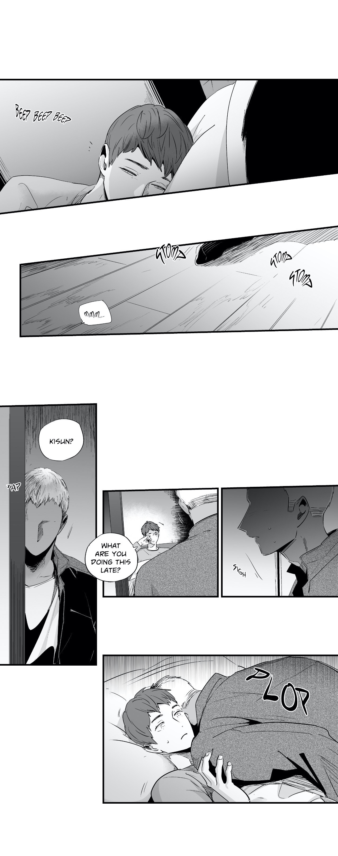 If You Hate Me So Chapter 27 page 6 - 