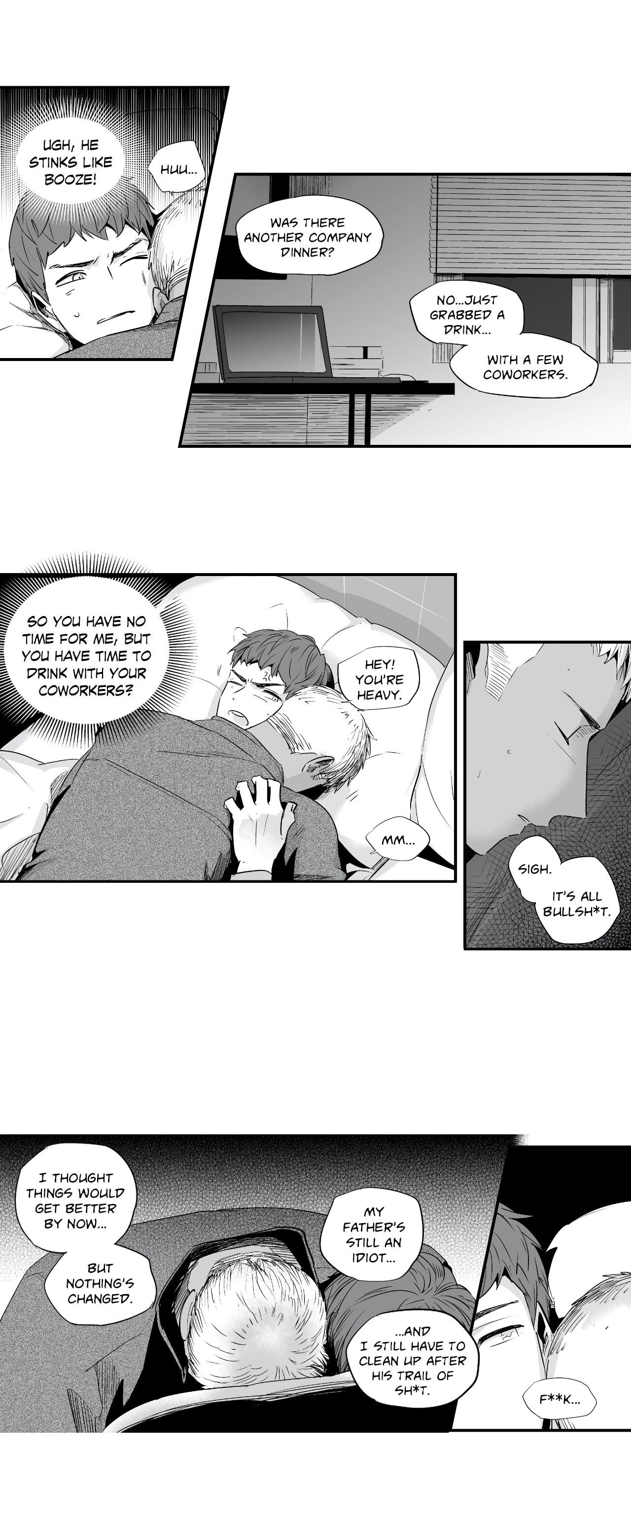 If You Hate Me So Chapter 27 page 7 - 