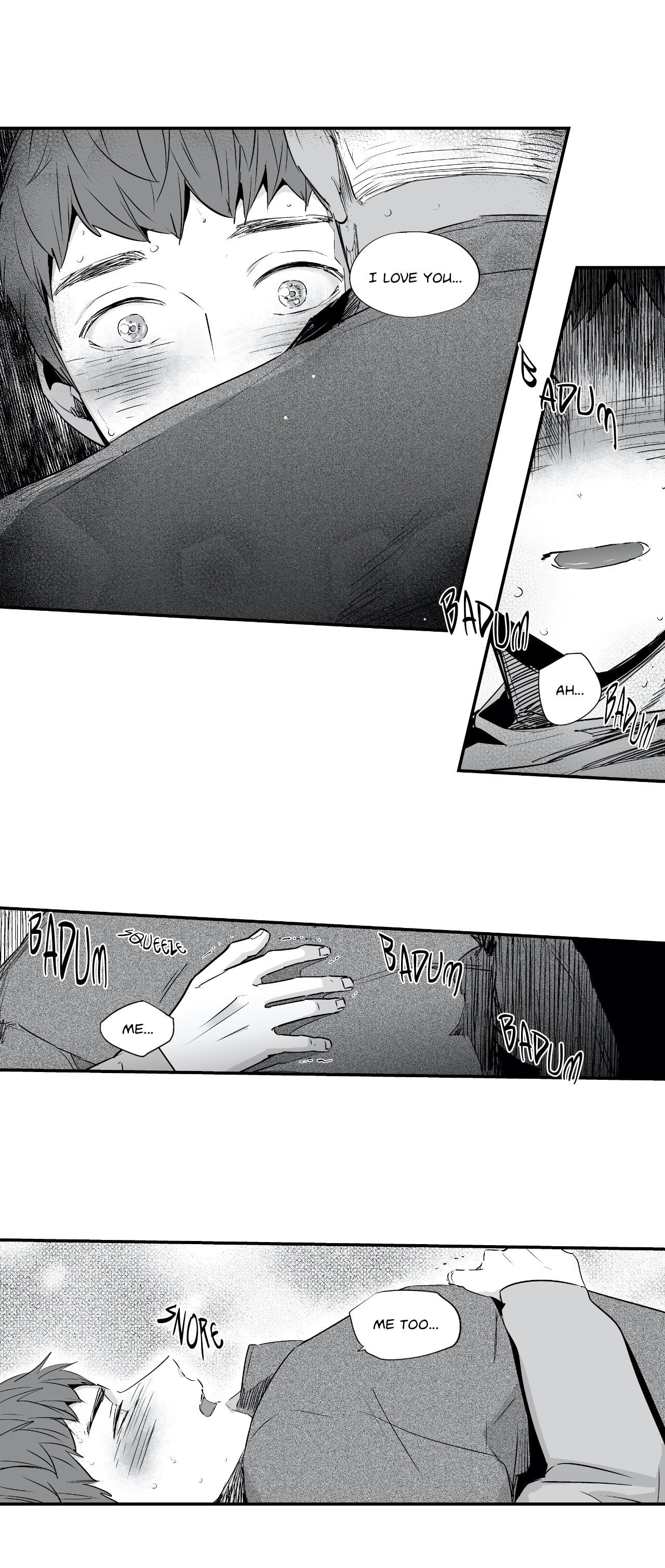 If You Hate Me So Chapter 27 page 10 - 