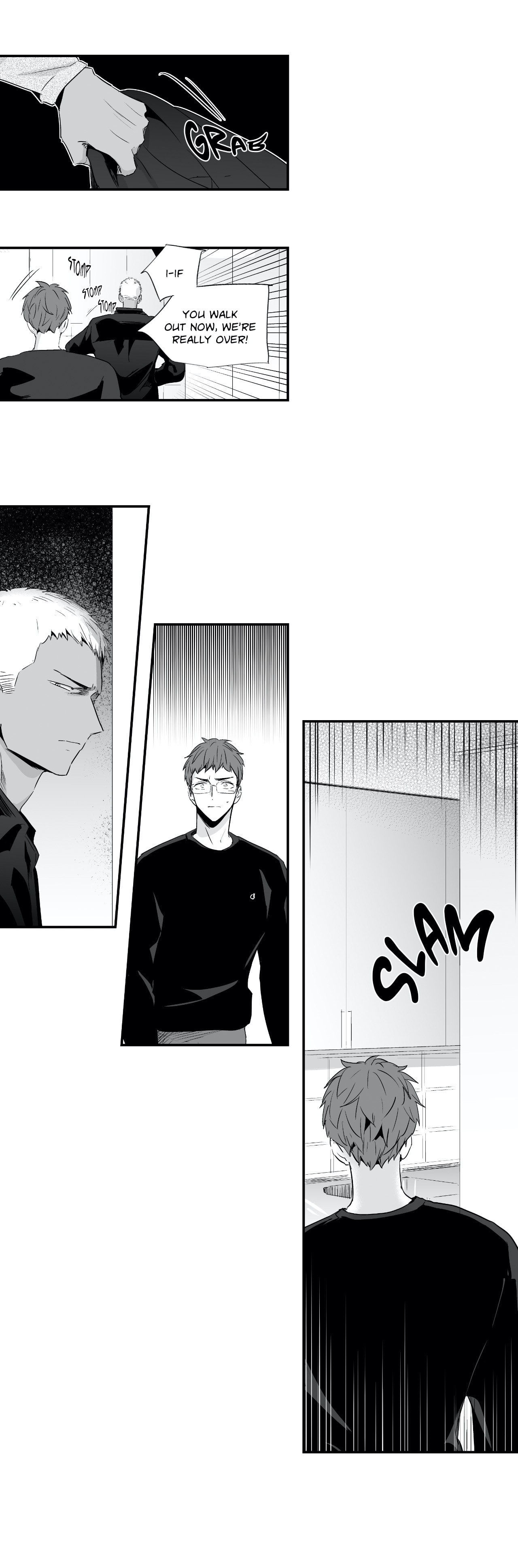 If You Hate Me So Chapter 28 page 2 - 