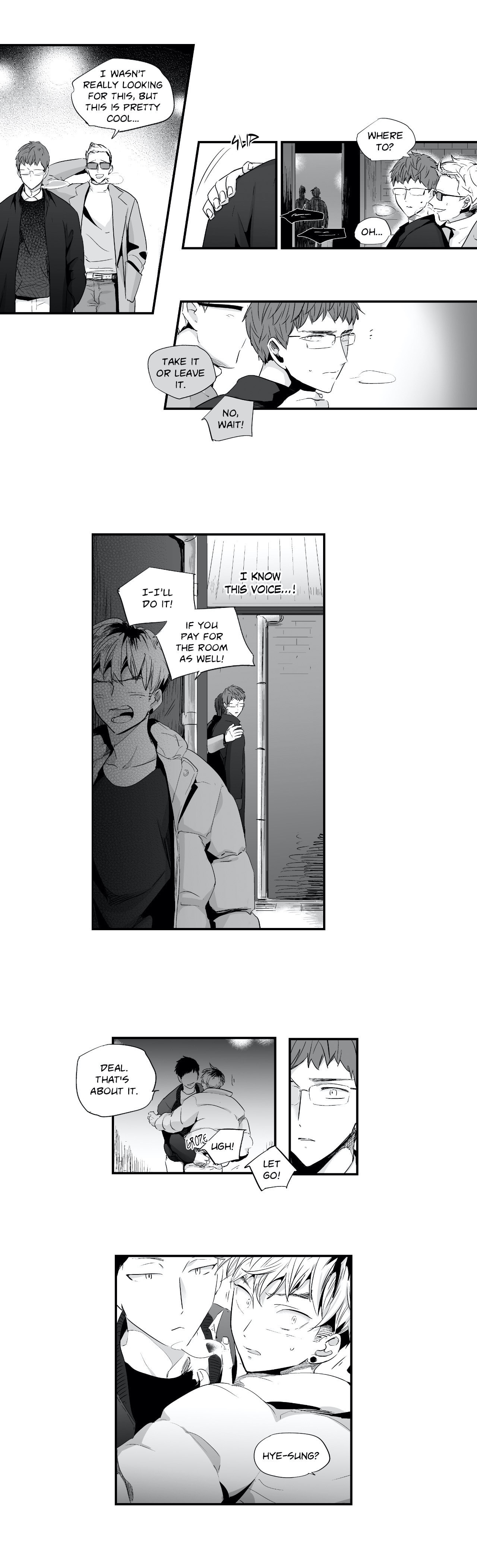 If You Hate Me So Chapter 28 page 11 - 