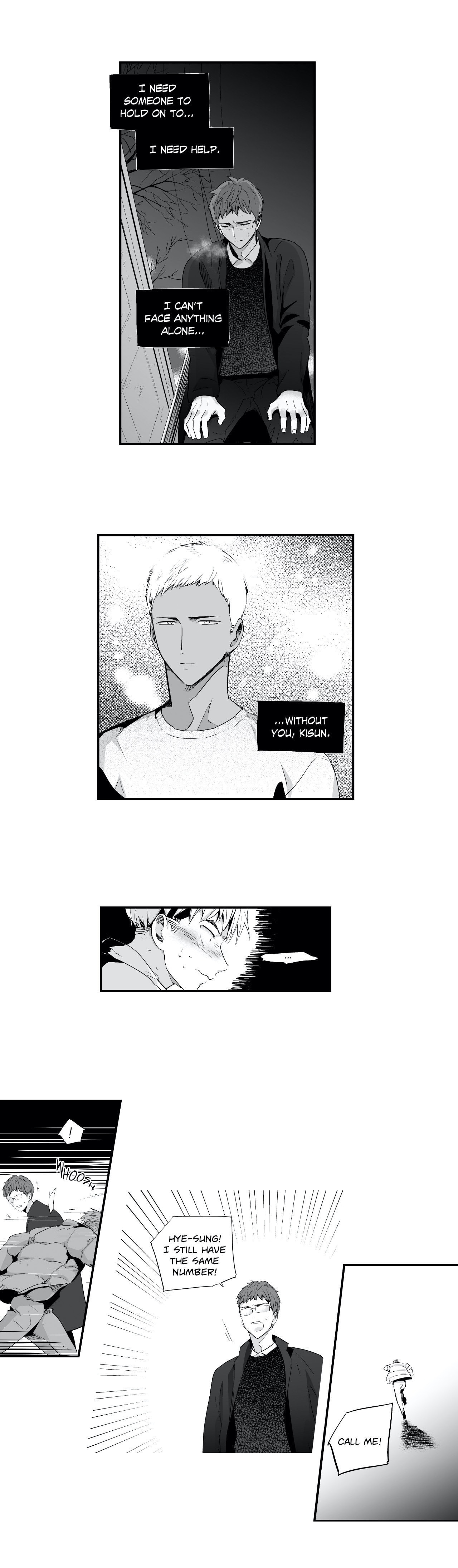 If You Hate Me So Chapter 28 page 14 - 