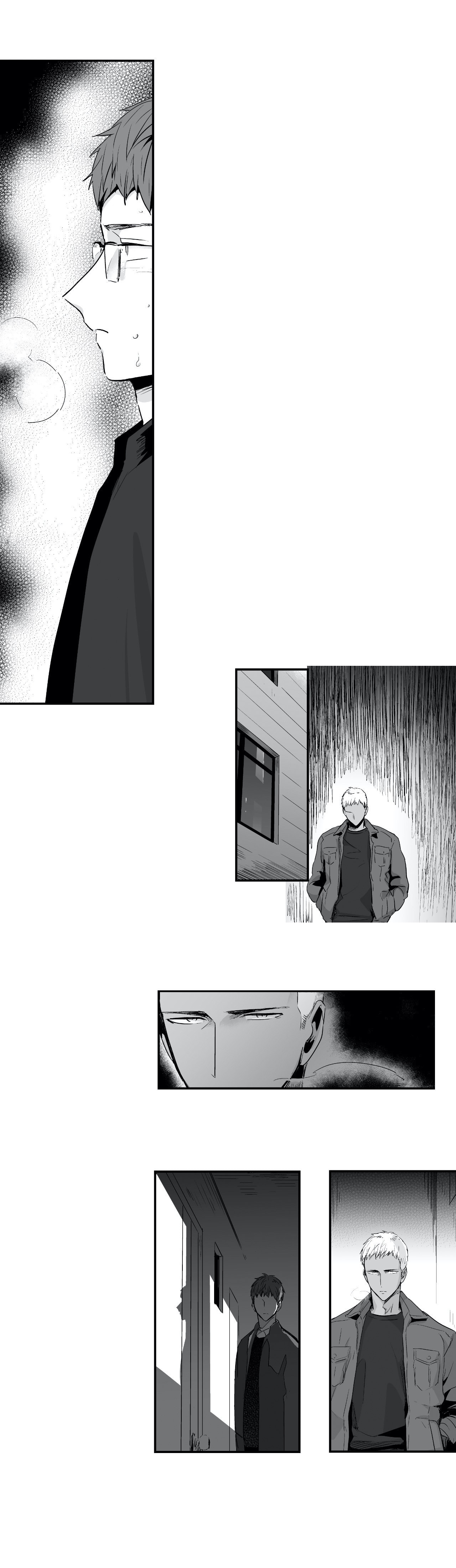 If You Hate Me So Chapter 28 page 15 - 