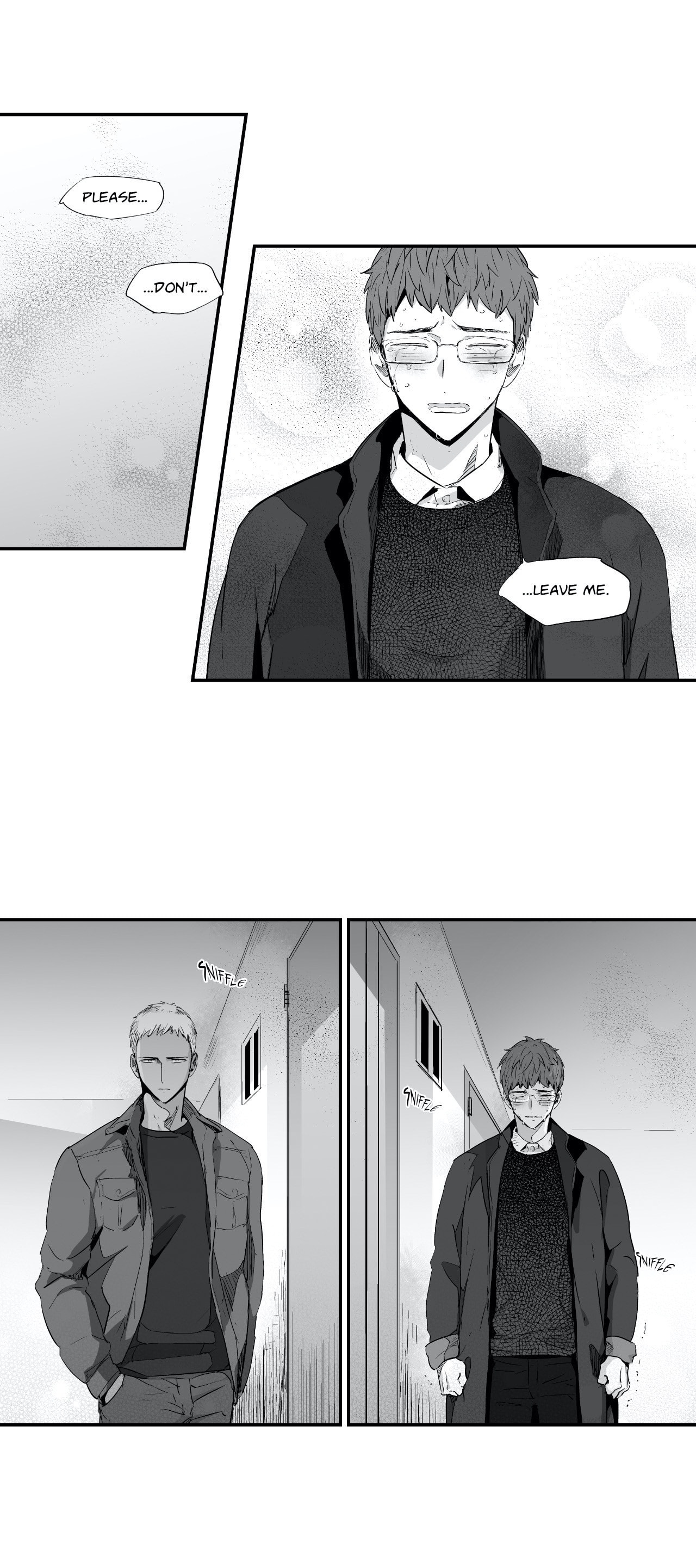 If You Hate Me So Chapter 28 page 18 - 