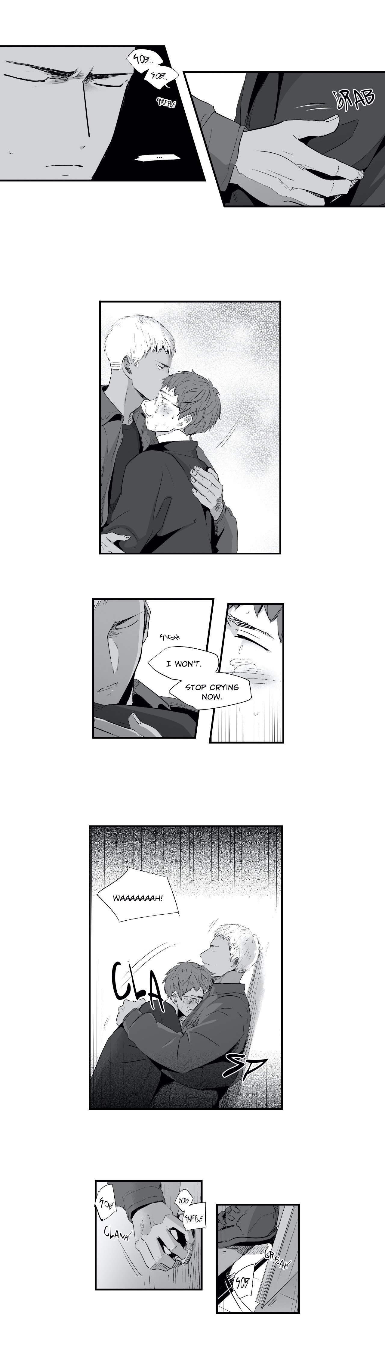 If You Hate Me So Chapter 28 page 19 - 