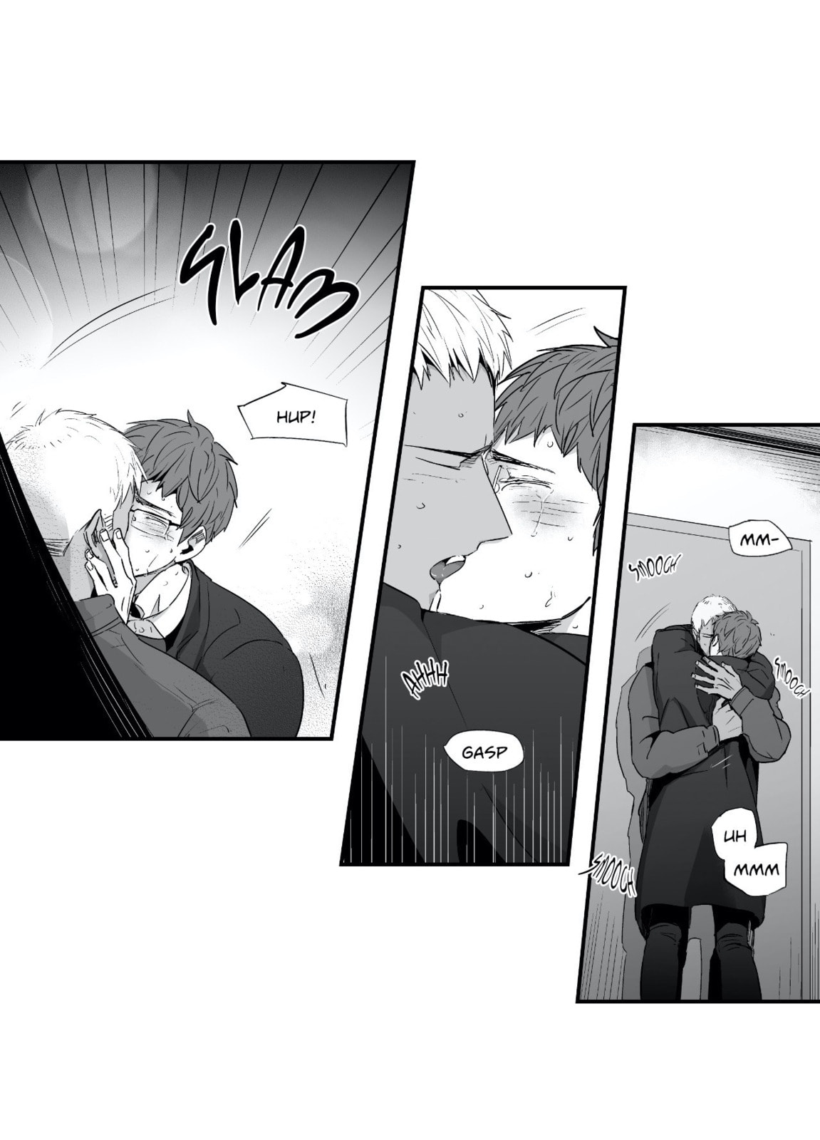 If You Hate Me So Chapter 28 page 20 - 