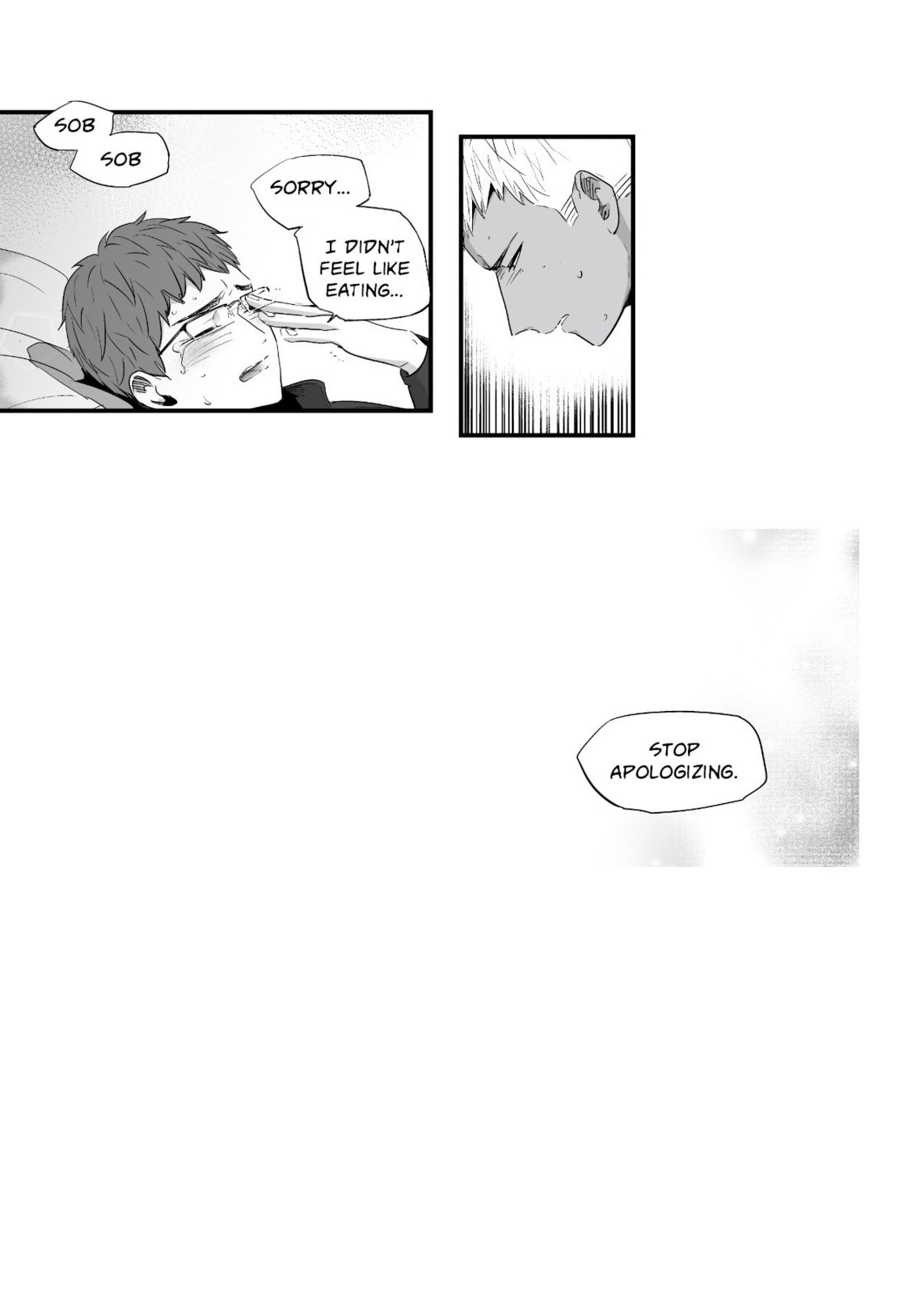 If You Hate Me So Chapter 28 page 22 - 