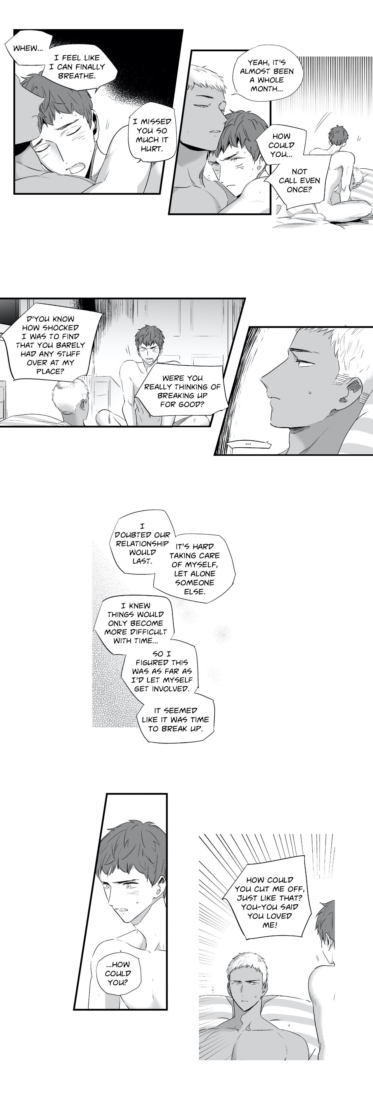 If You Hate Me So Chapter 28 page 24 - 