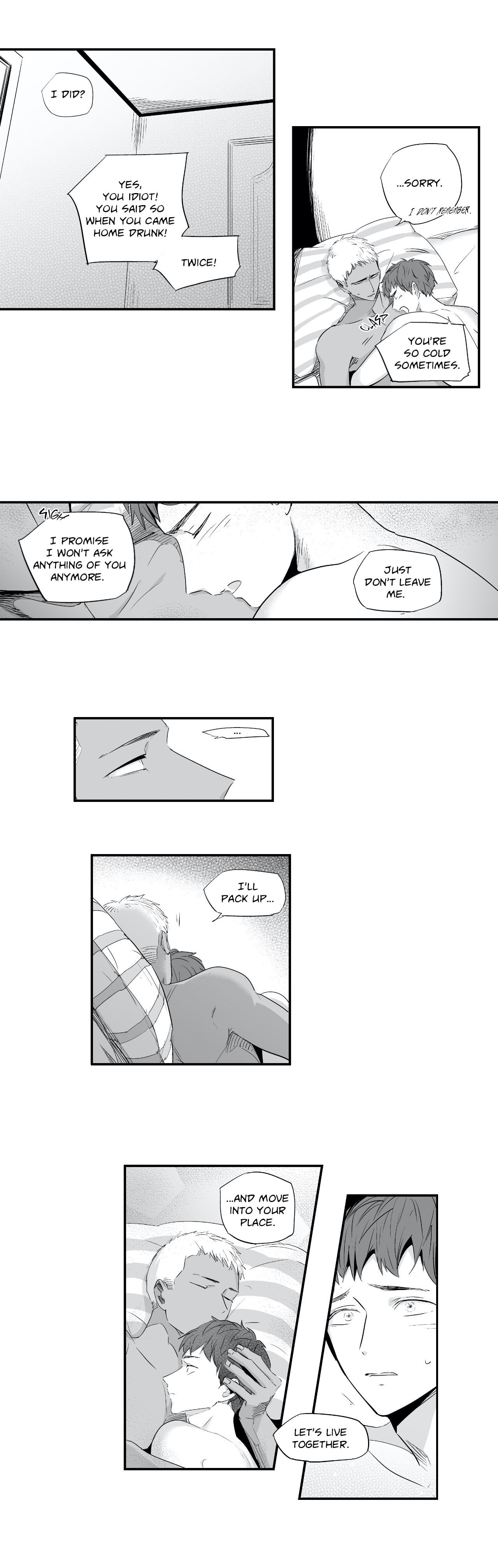 If You Hate Me So Chapter 28 page 25 - 