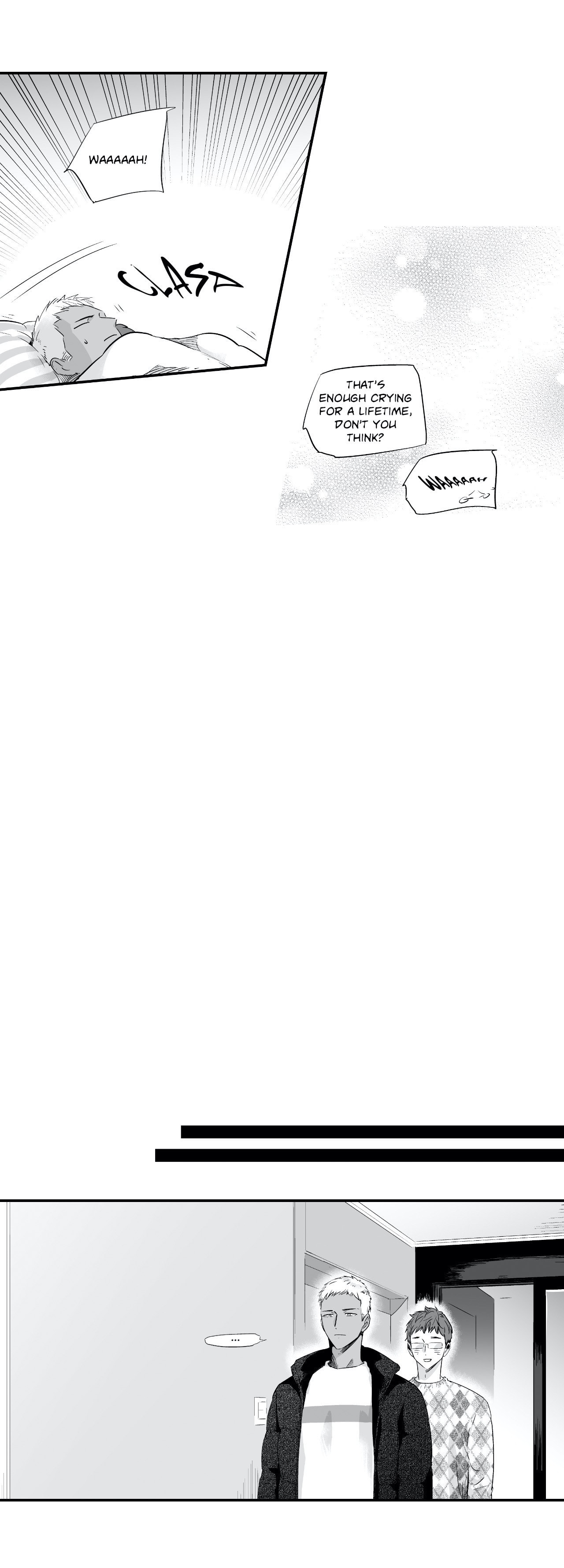 If You Hate Me So Chapter 28 page 26 - 