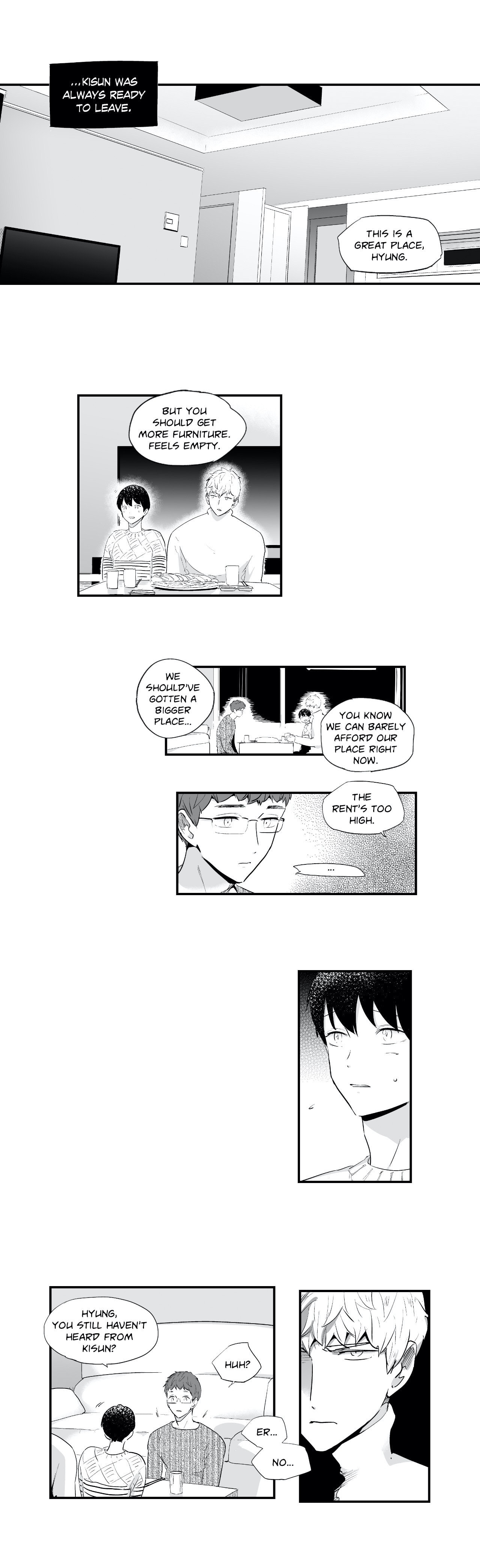 If You Hate Me So Chapter 28 page 5 - 